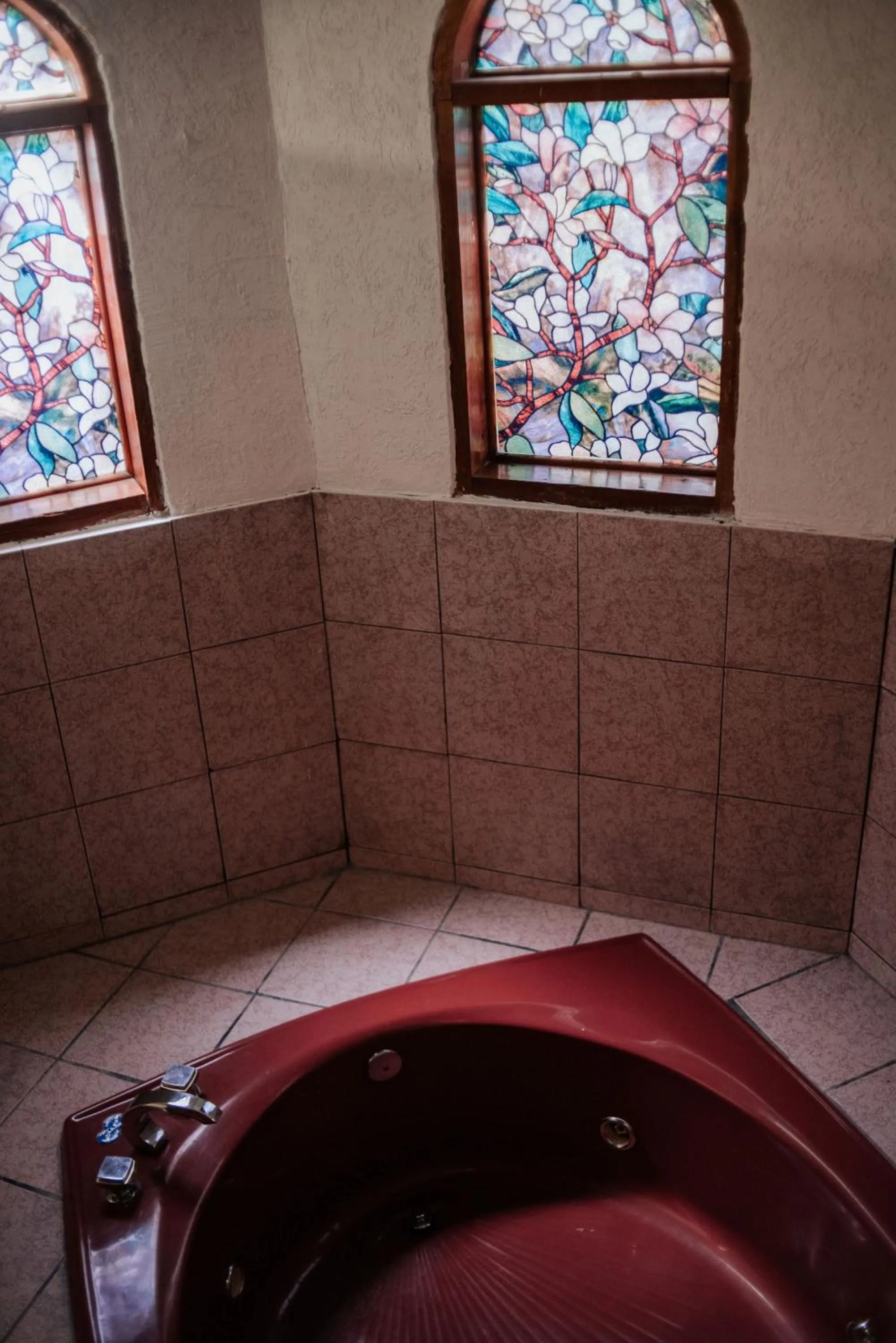 Toilet in Hotel Mansion Tarahumara