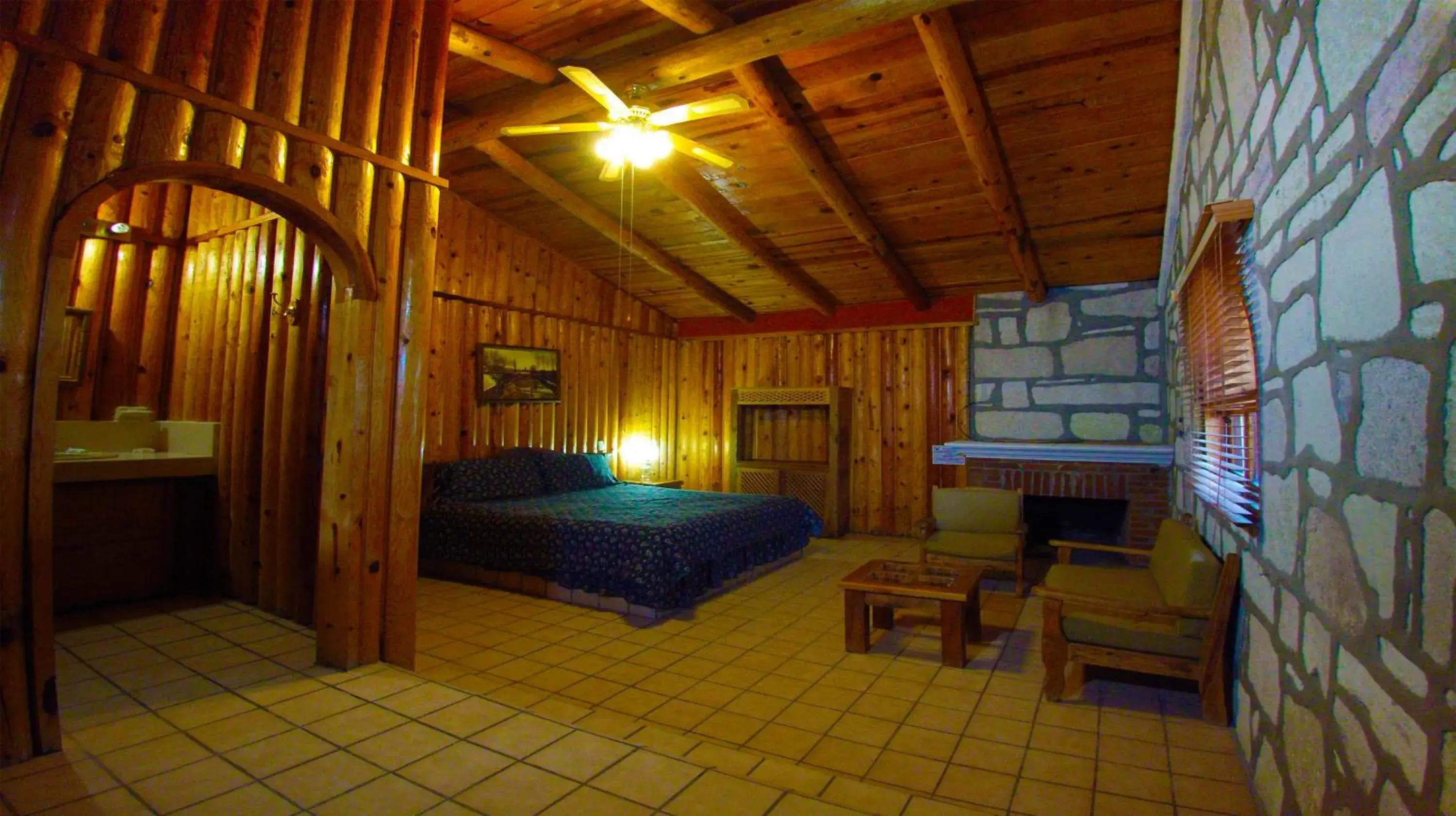 Junior Suite in Hotel Mansion Tarahumara Junior Suite in Hotel Mansion Tarahumara