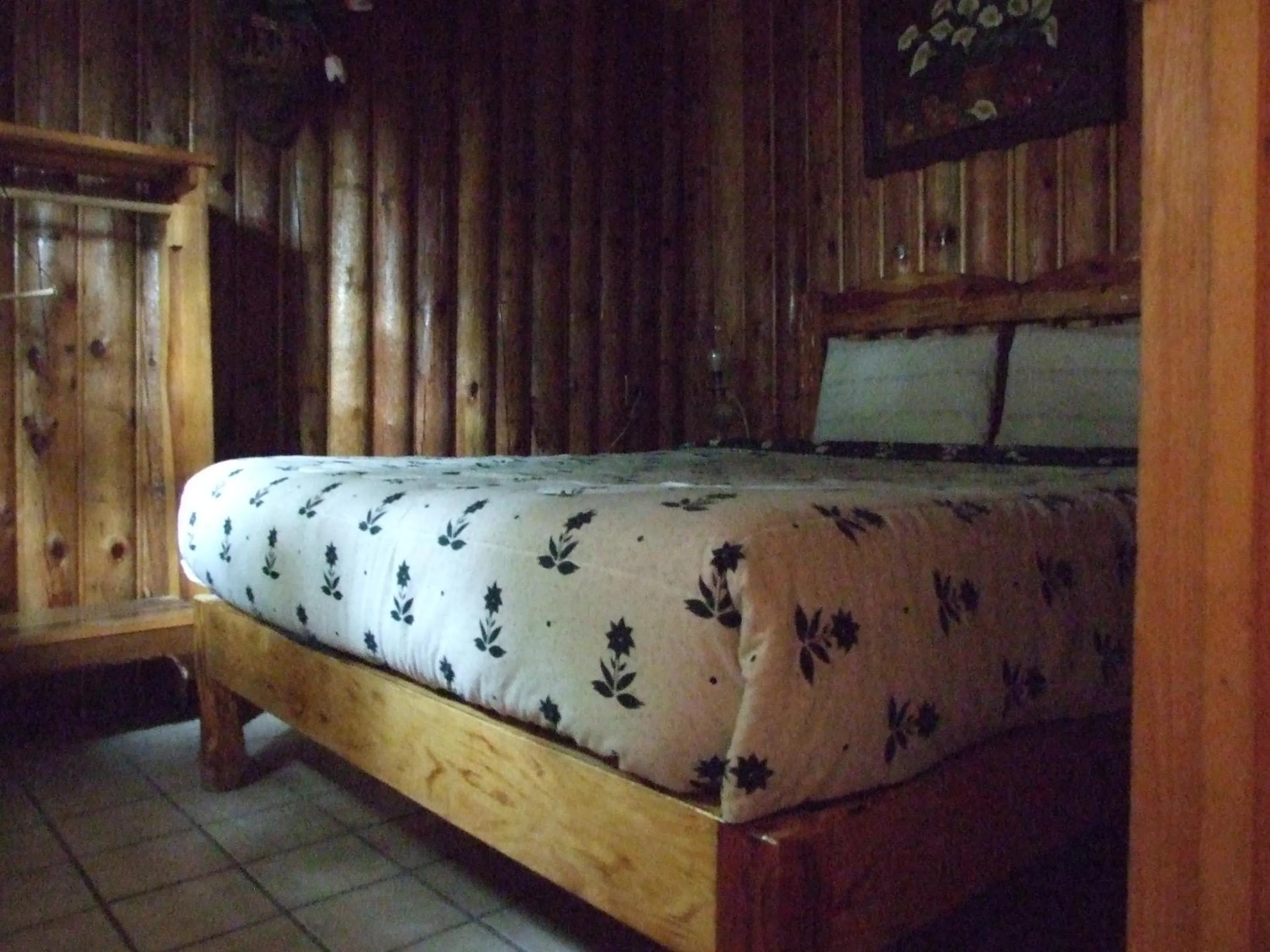 Photo of the whole room, Bed in Hotel Mansion Tarahumara