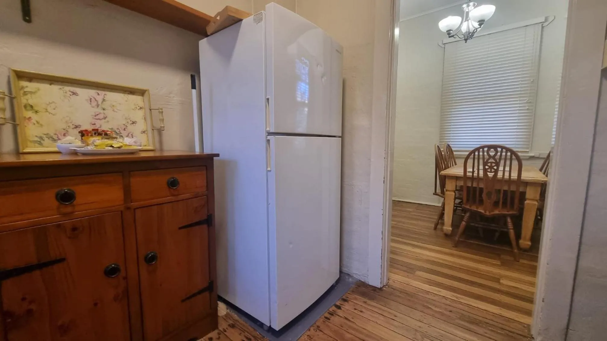 kitchen in Waterview Gosford Motor Inn