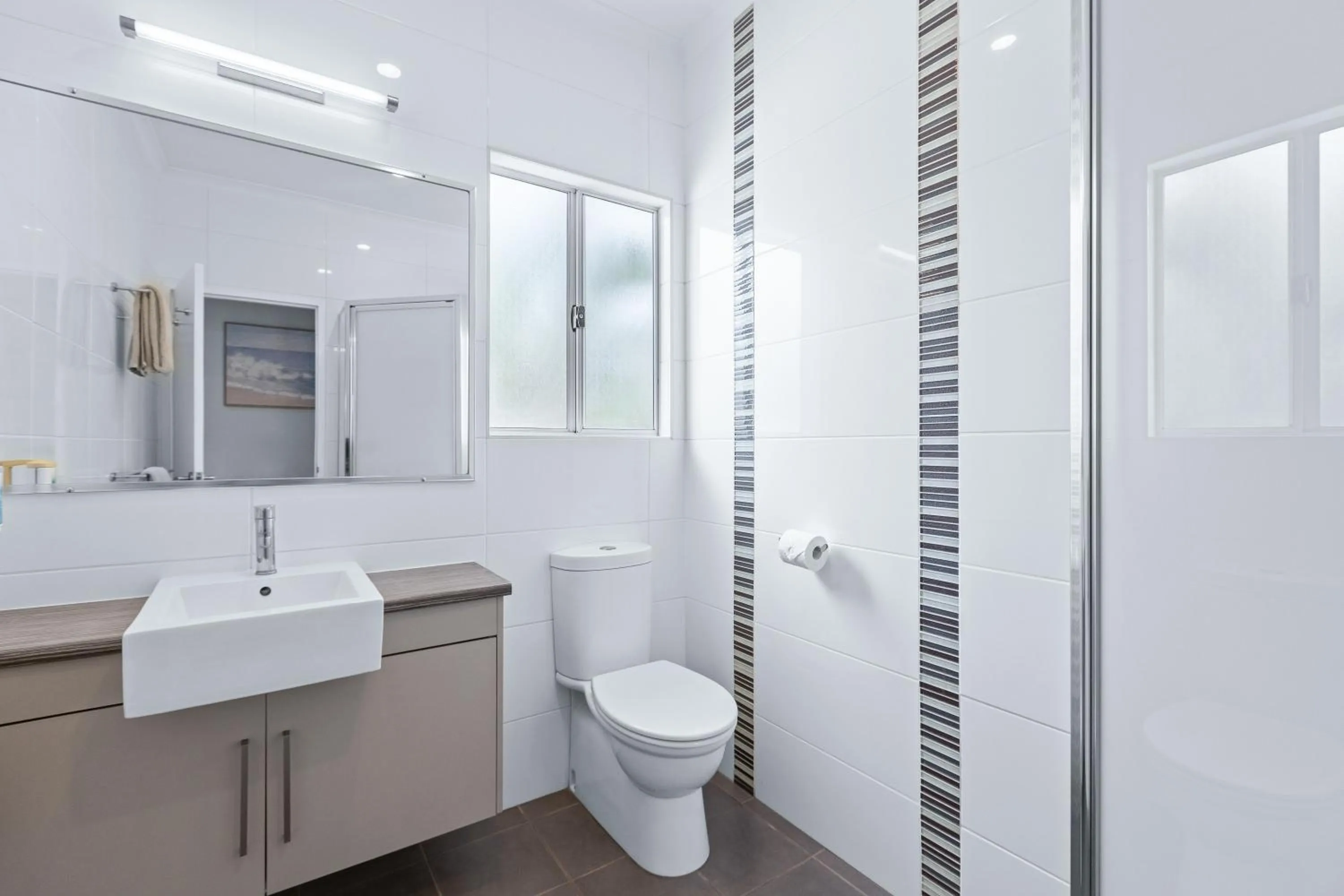 Shower in Cable Beachside Villas