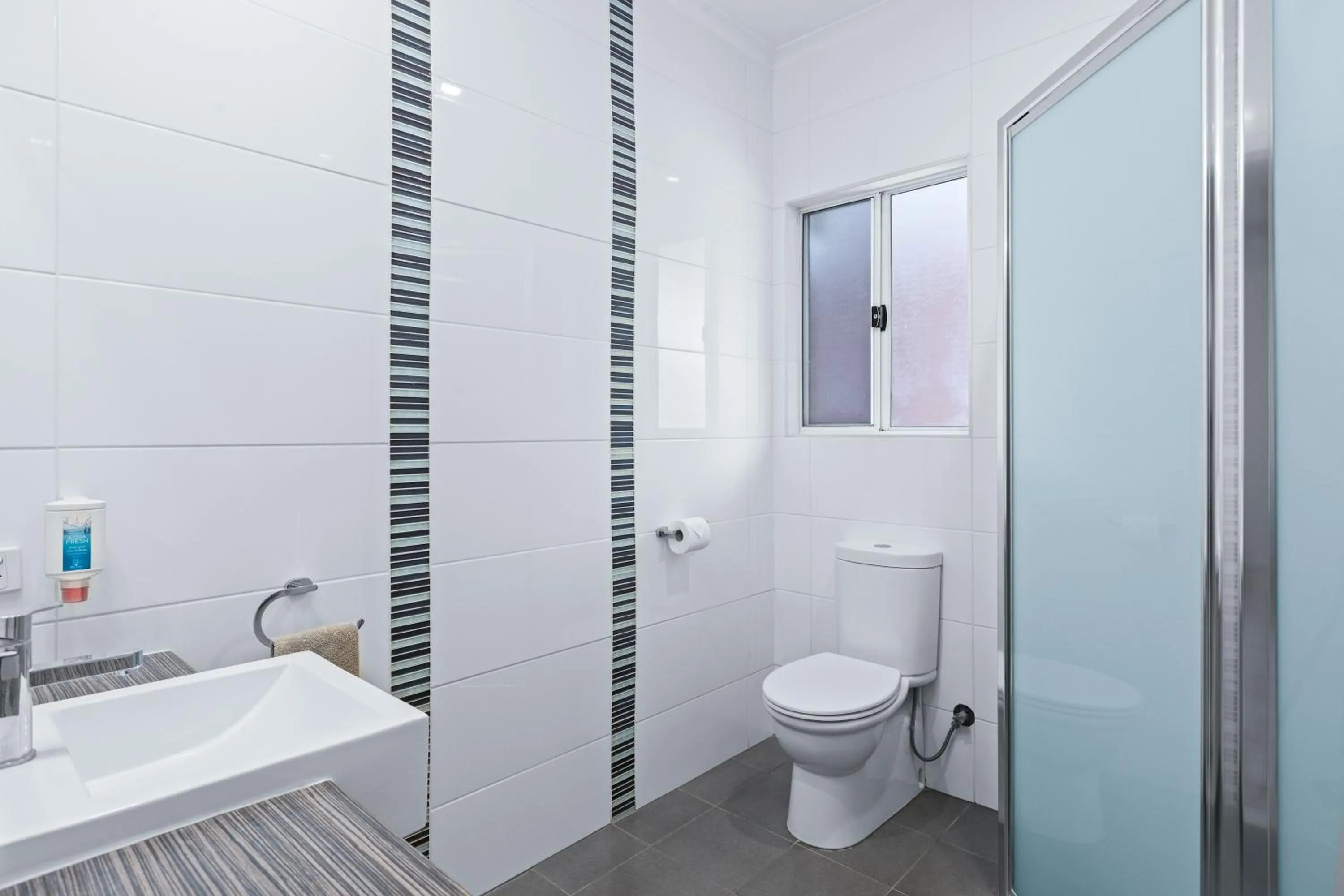 Shower in Cable Beachside Villas