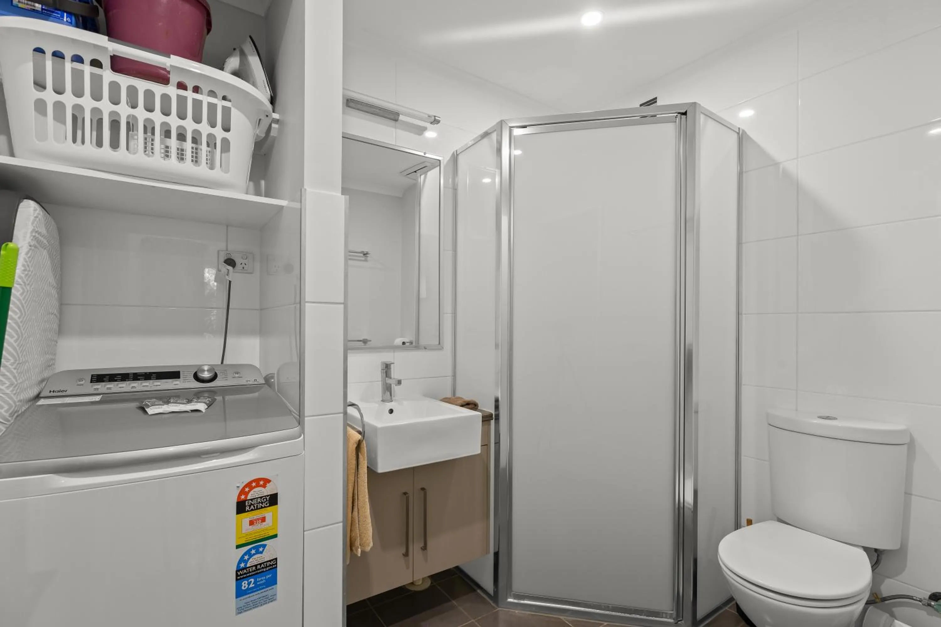 Bathroom in Cable Beachside Villas