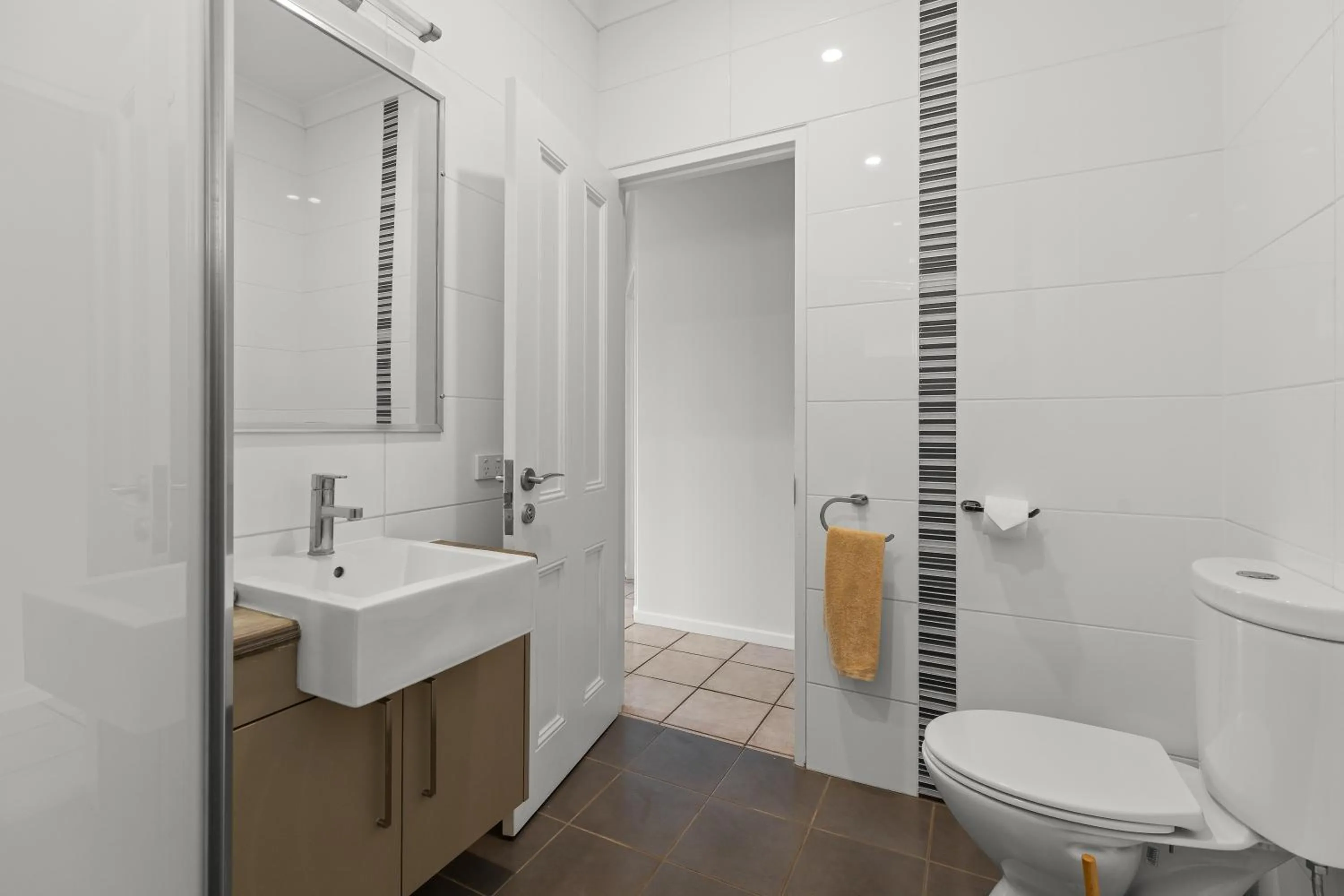 Bathroom in Cable Beachside Villas