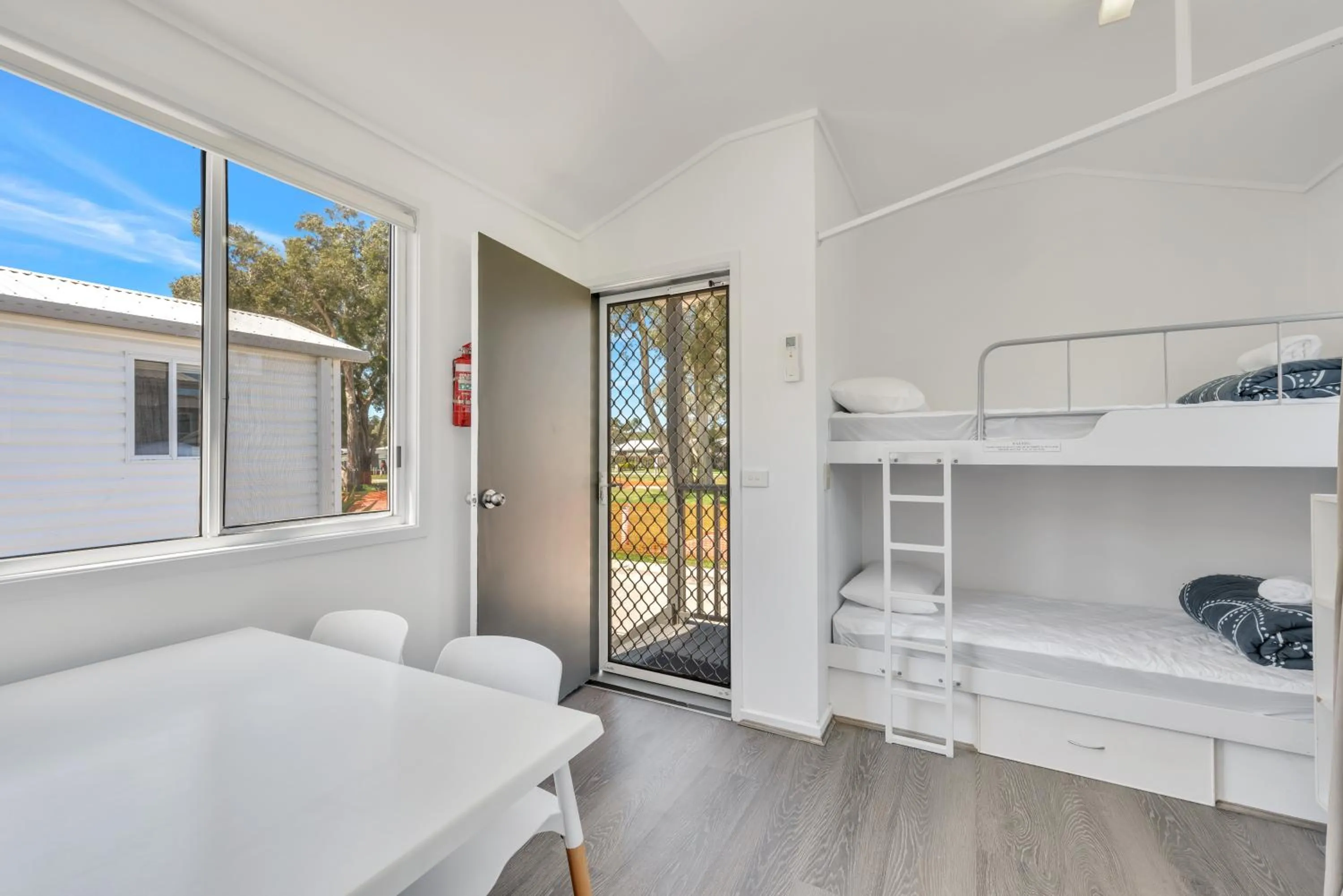 bunk bed, Bed in Ingenia Holidays Middle Rock