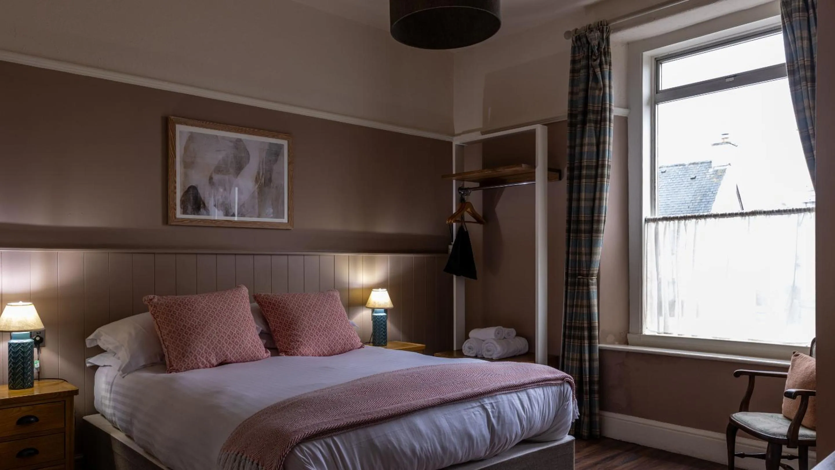 King Room in Burrator Inn