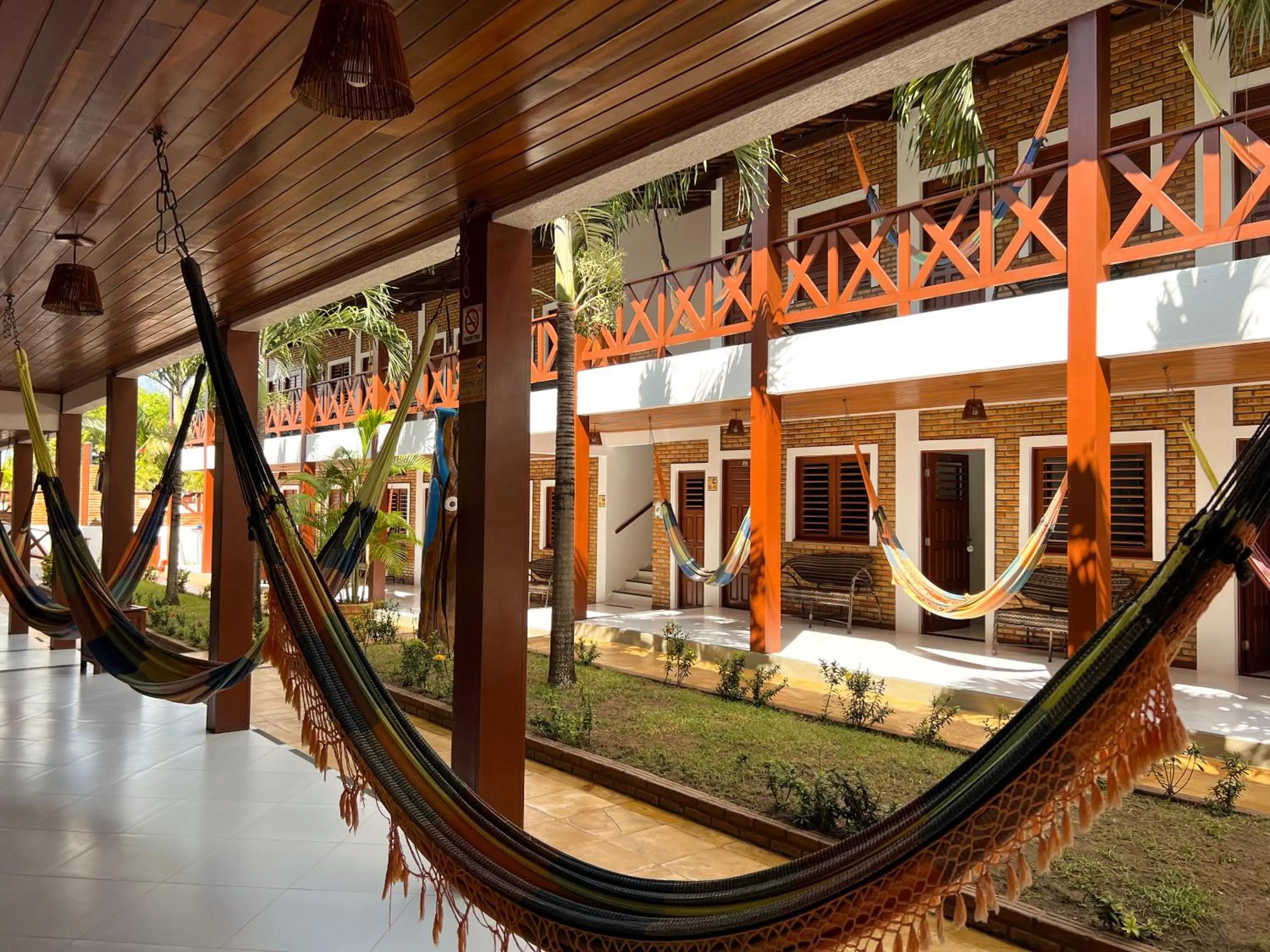 Patio in Jeri Hotel Group