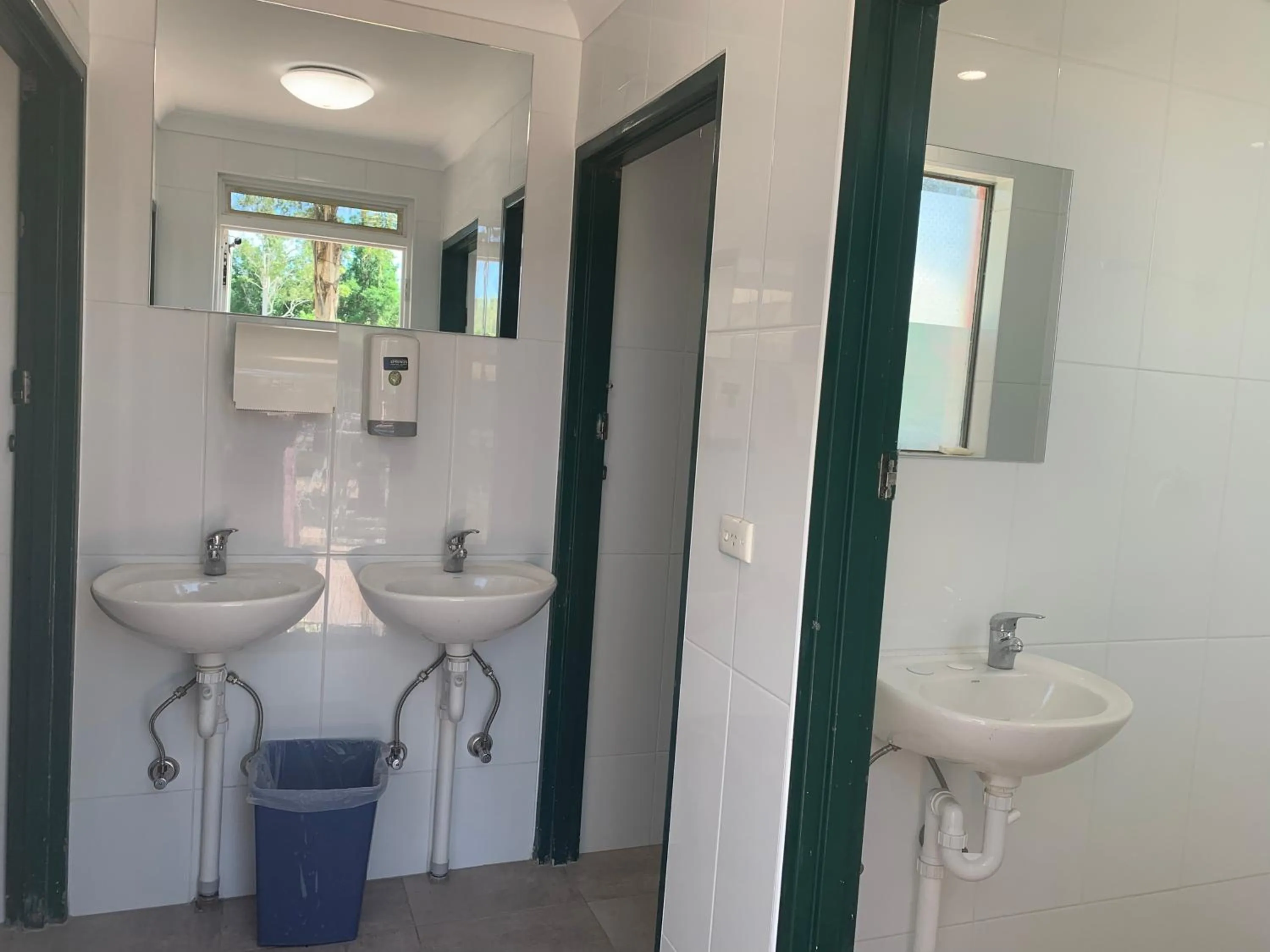 Bathroom in Alice Lodge