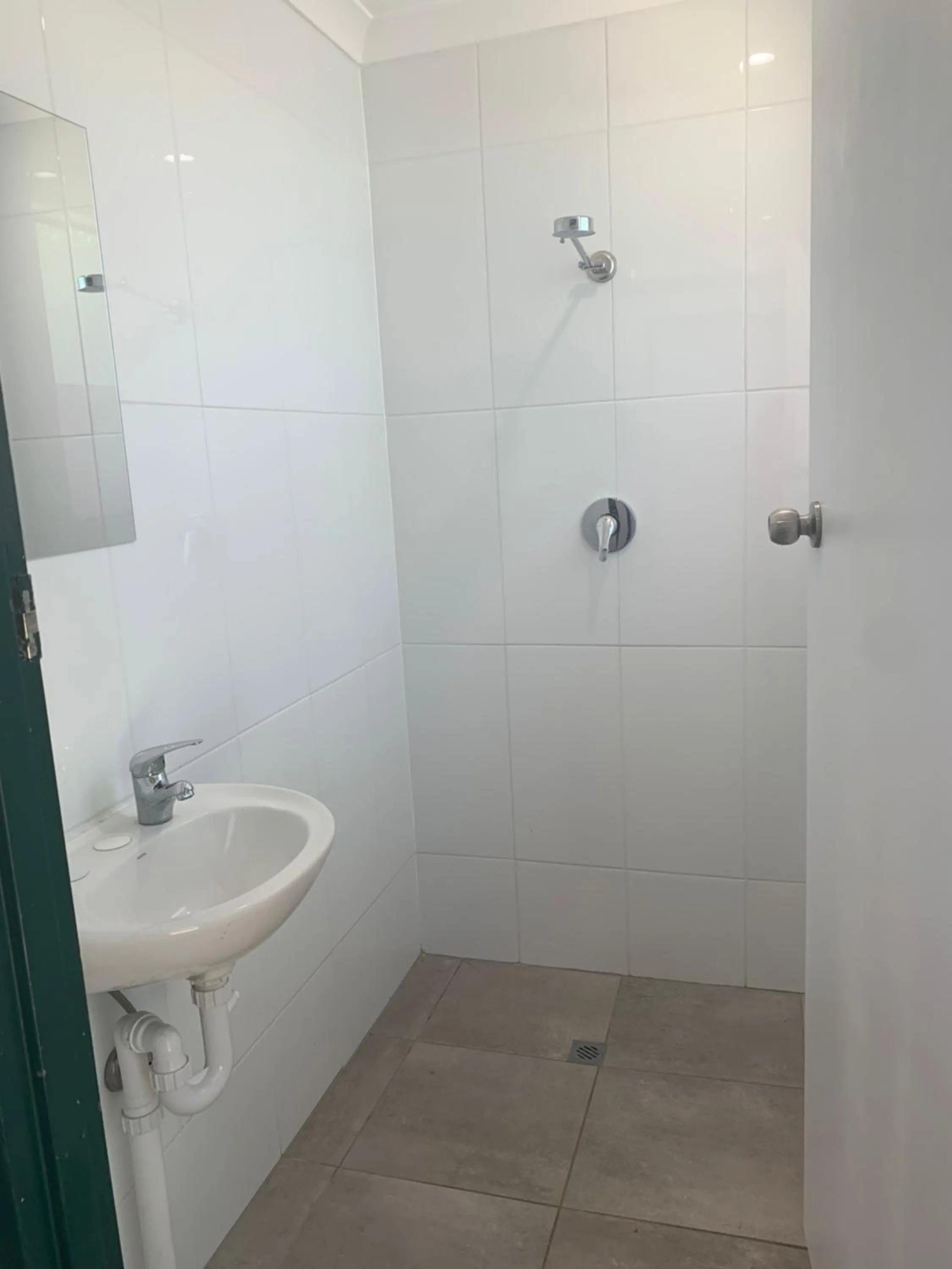 Bathroom in Alice Lodge