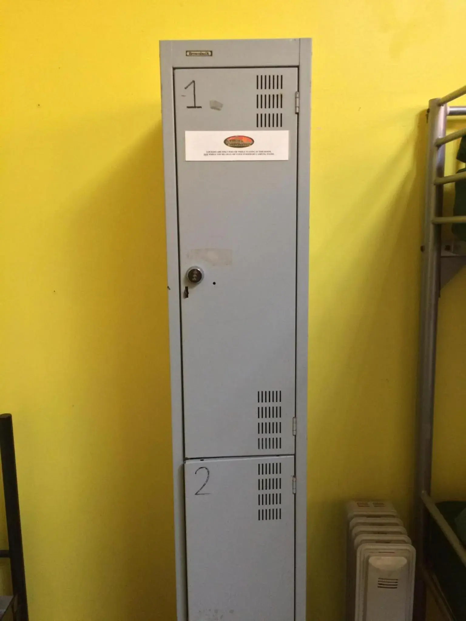 Bed in 4-Bed Mixed Dormitory Room in Alice Lodge Bed in 4-Bed Mixed Dormitory Room in Alice Lodge