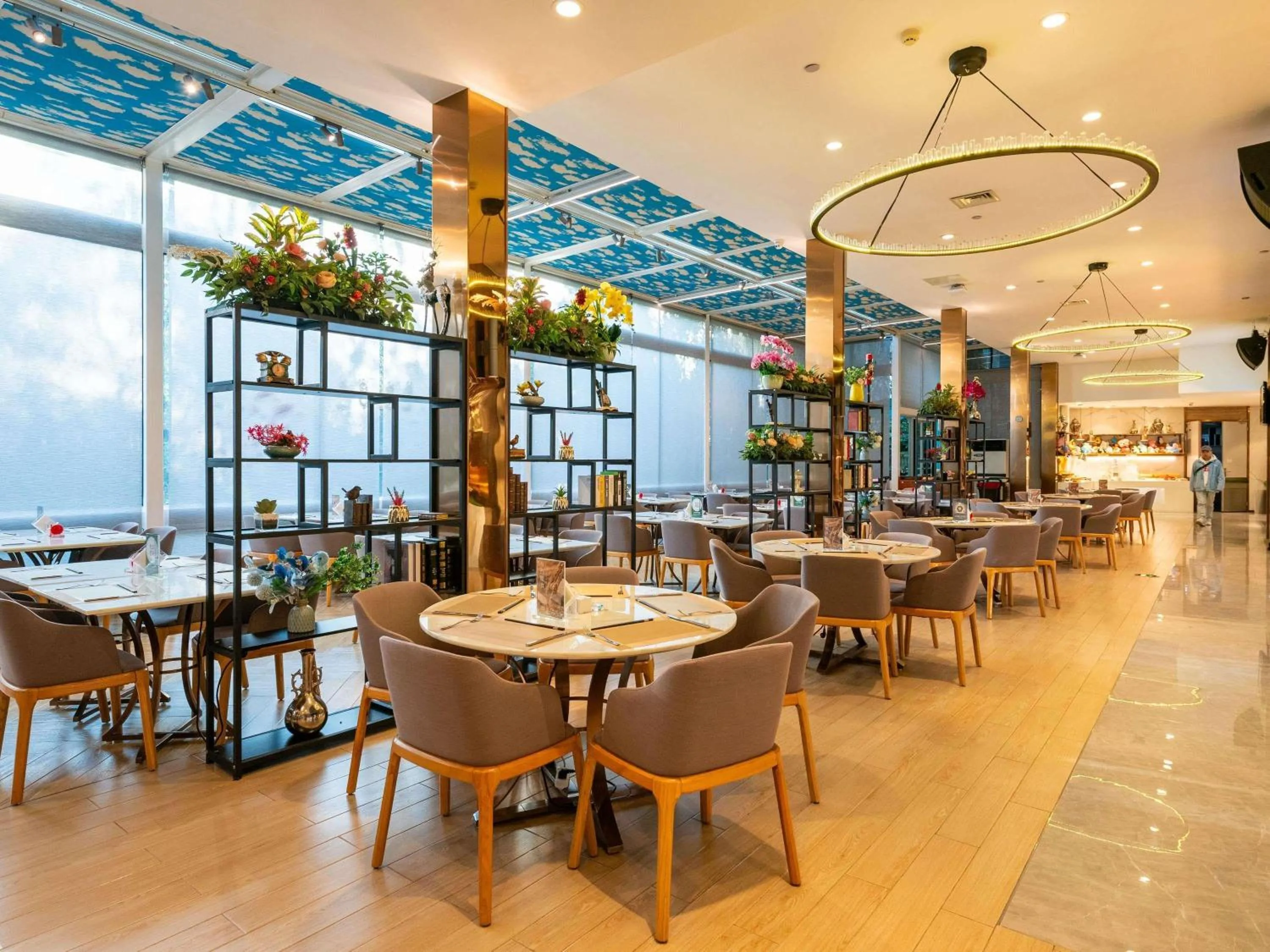 Breakfast in Pullman Guiyang