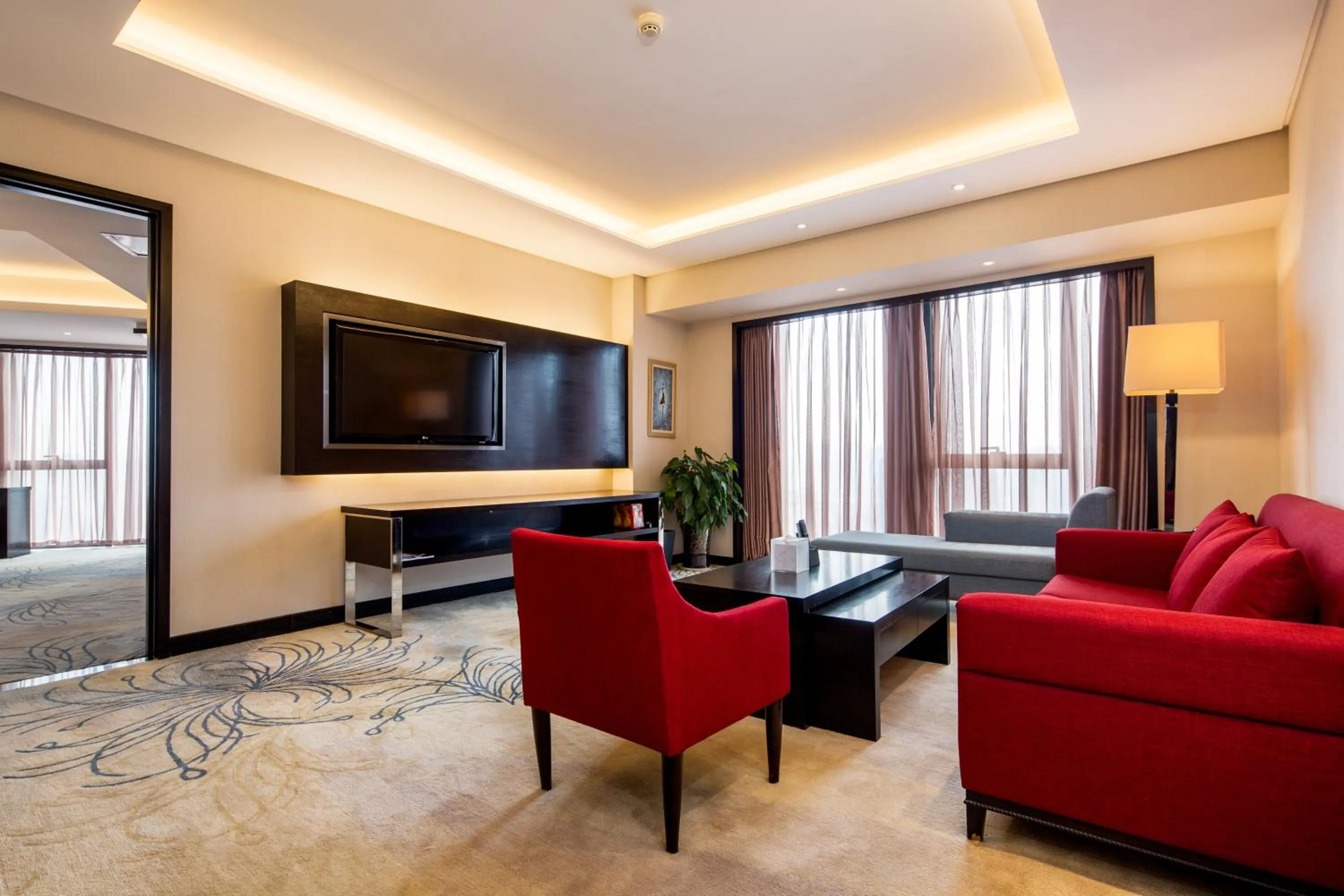 Living room in Pullman Guiyang