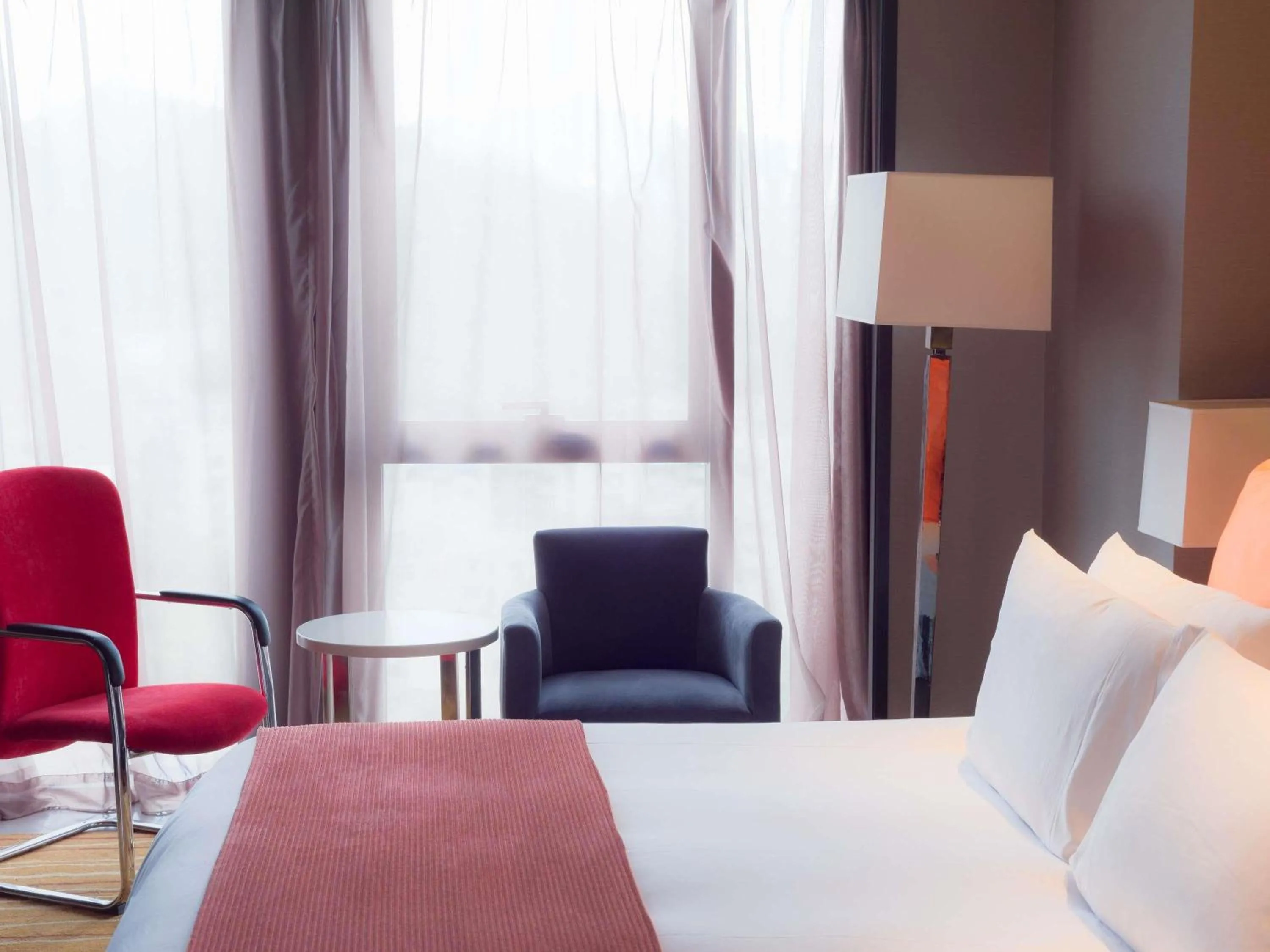 Bedroom, Bed in Pullman Guiyang