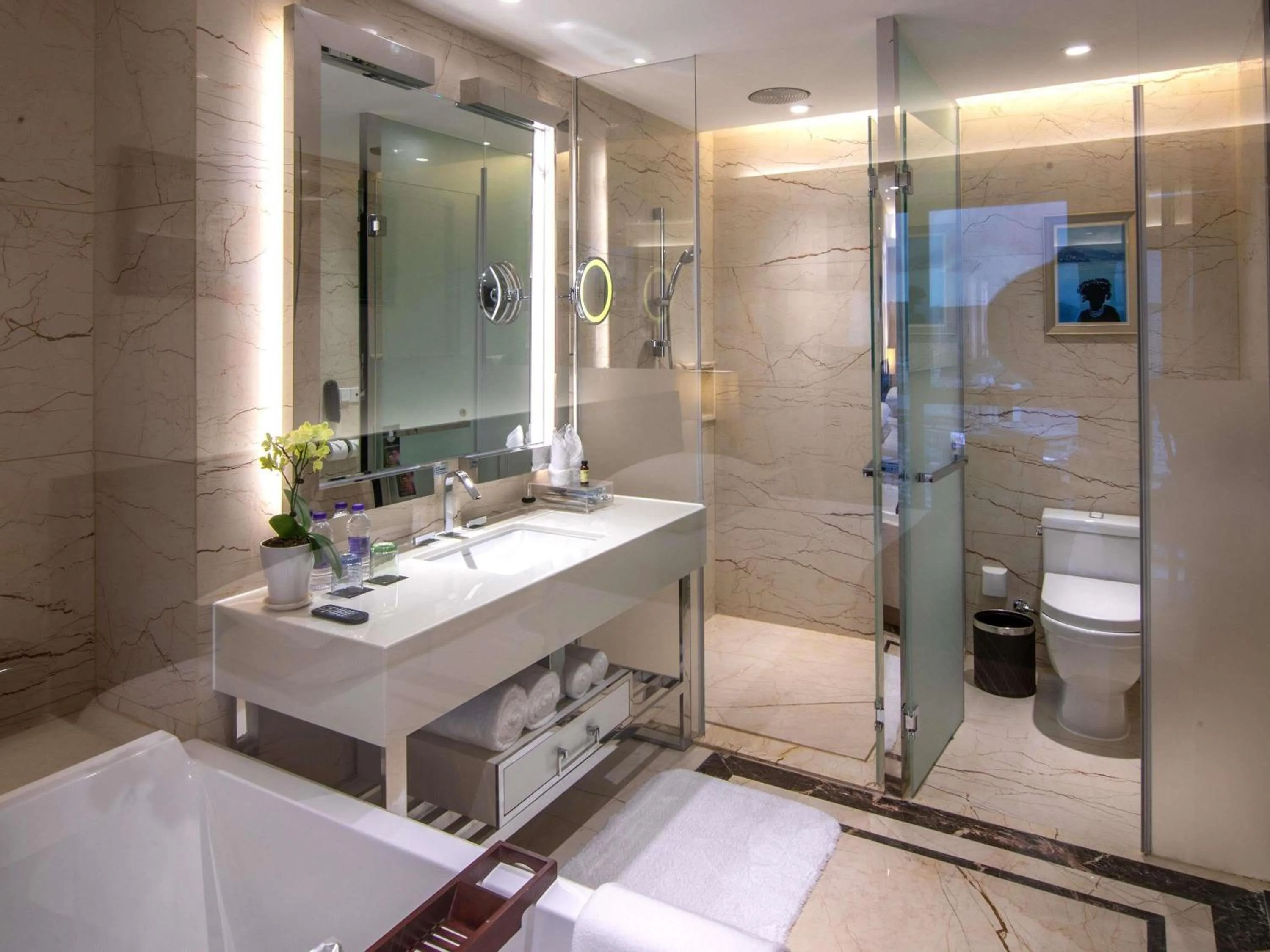 Bedroom in Pullman Guiyang