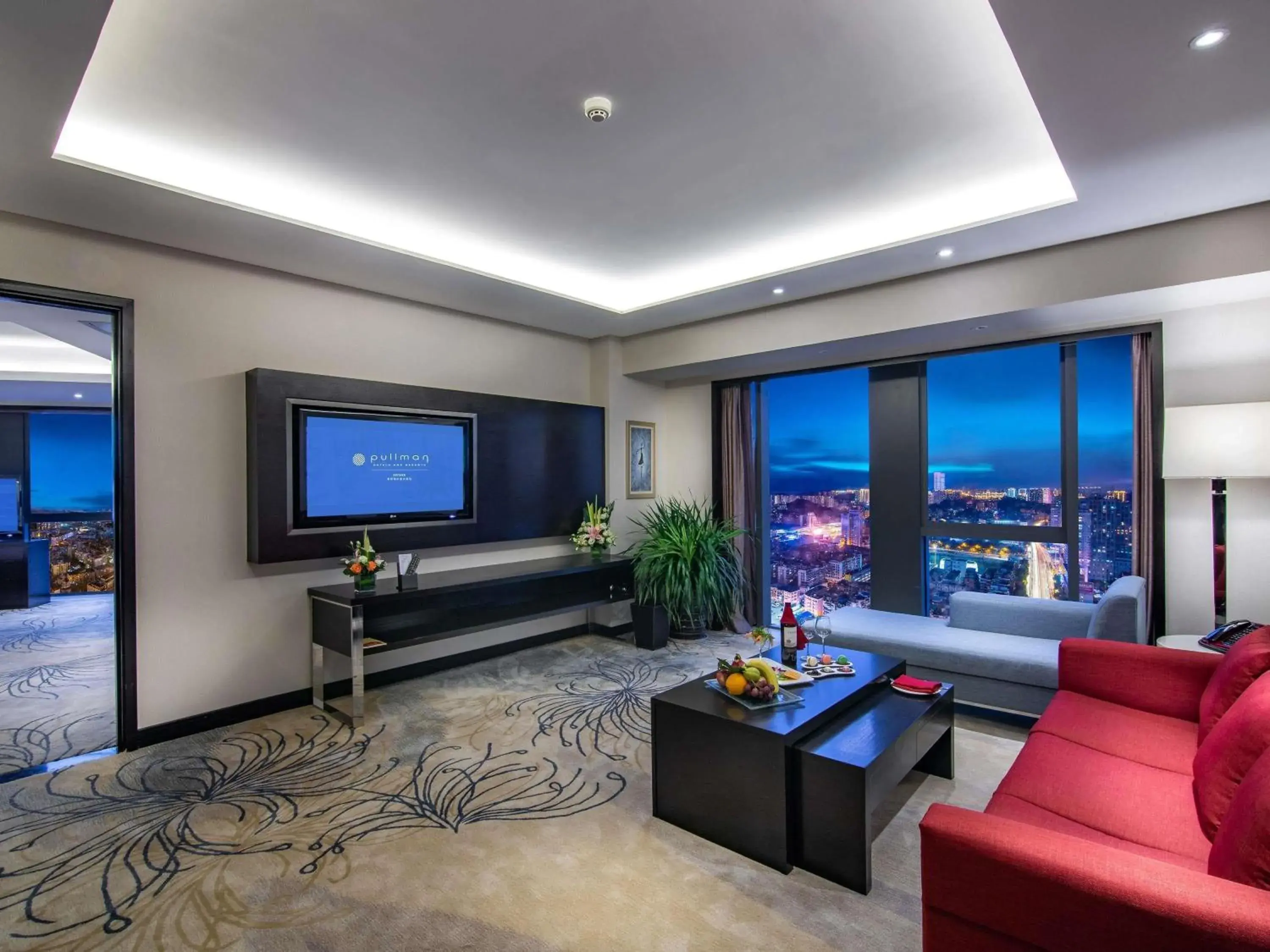 Deluxe Suite in Pullman Guiyang Deluxe Suite in Pullman Guiyang