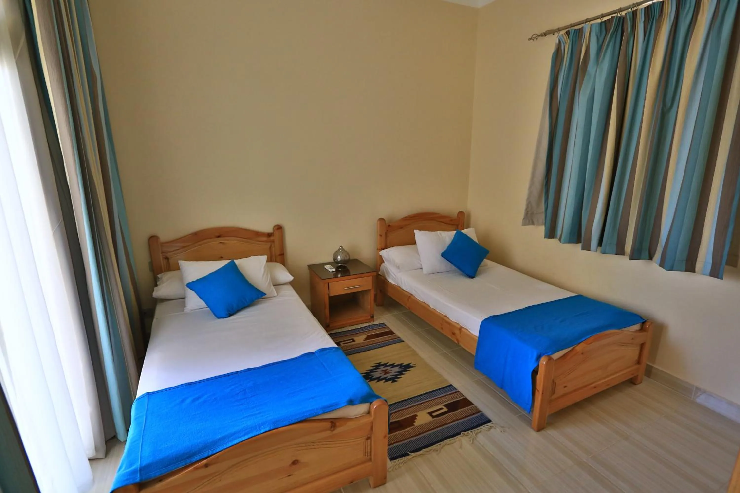 Two-Bedroom Suite in Sheikh Ali Dahab Resort