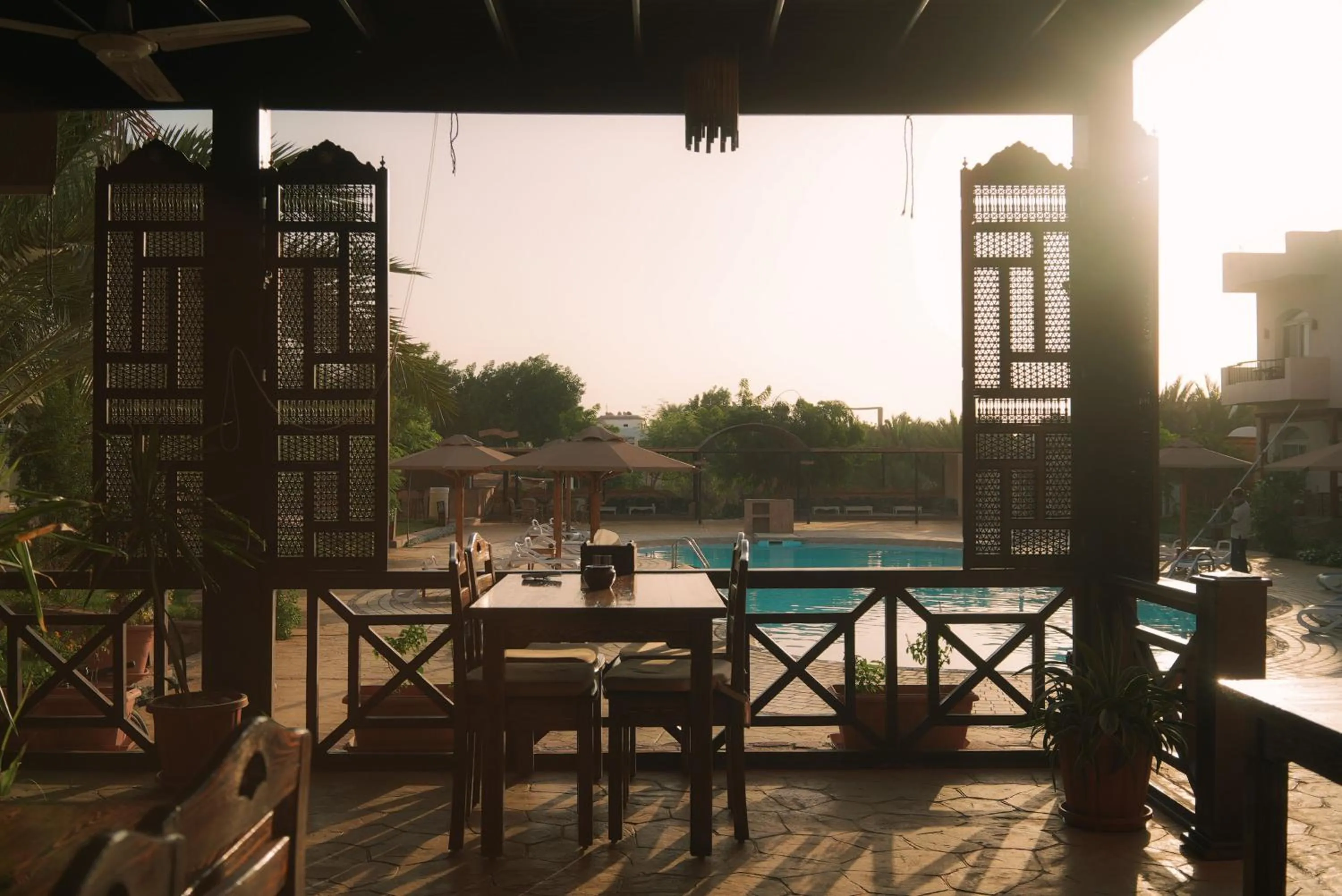 Sheikh Ali Dahab Resort