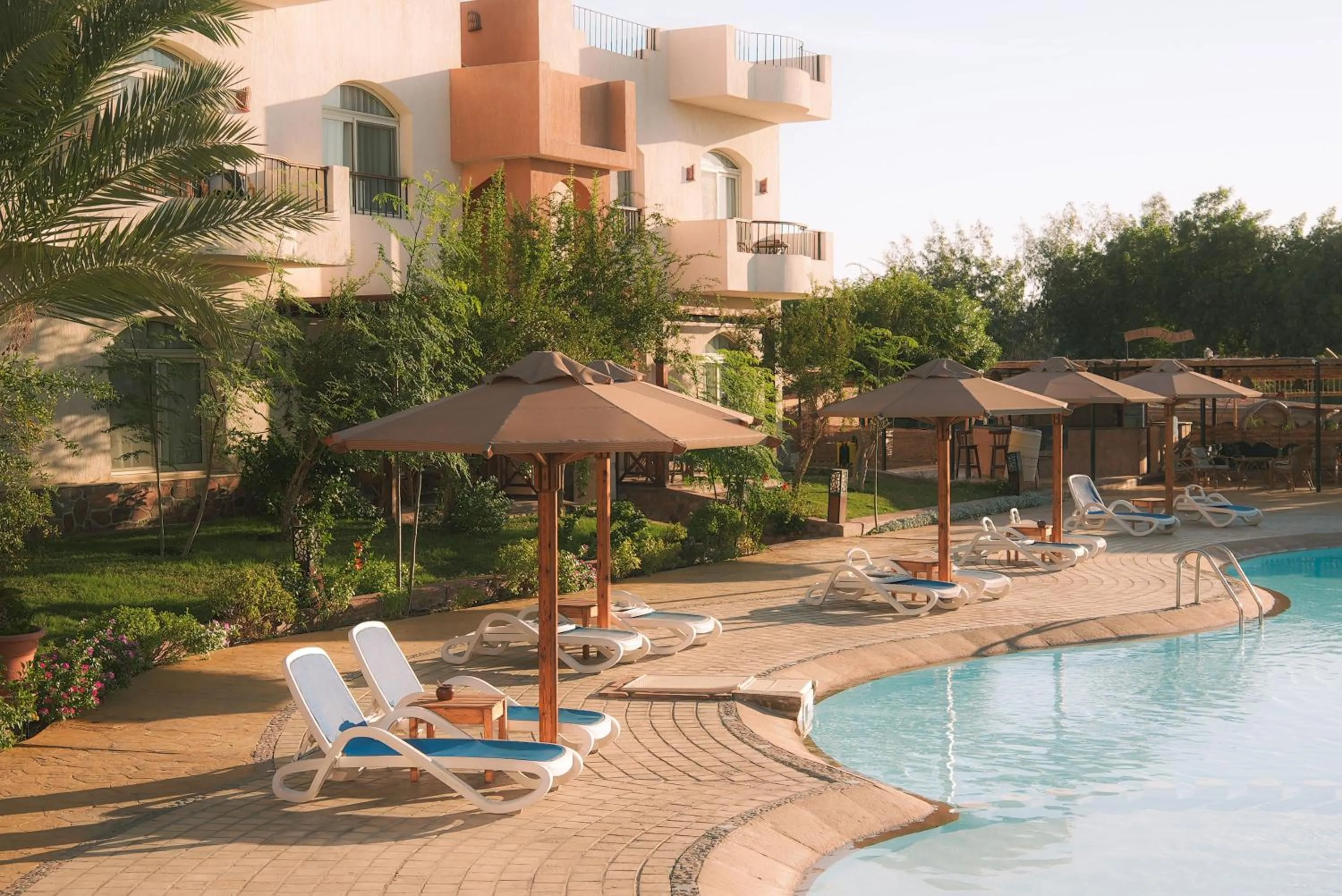 Sheikh Ali Dahab Resort