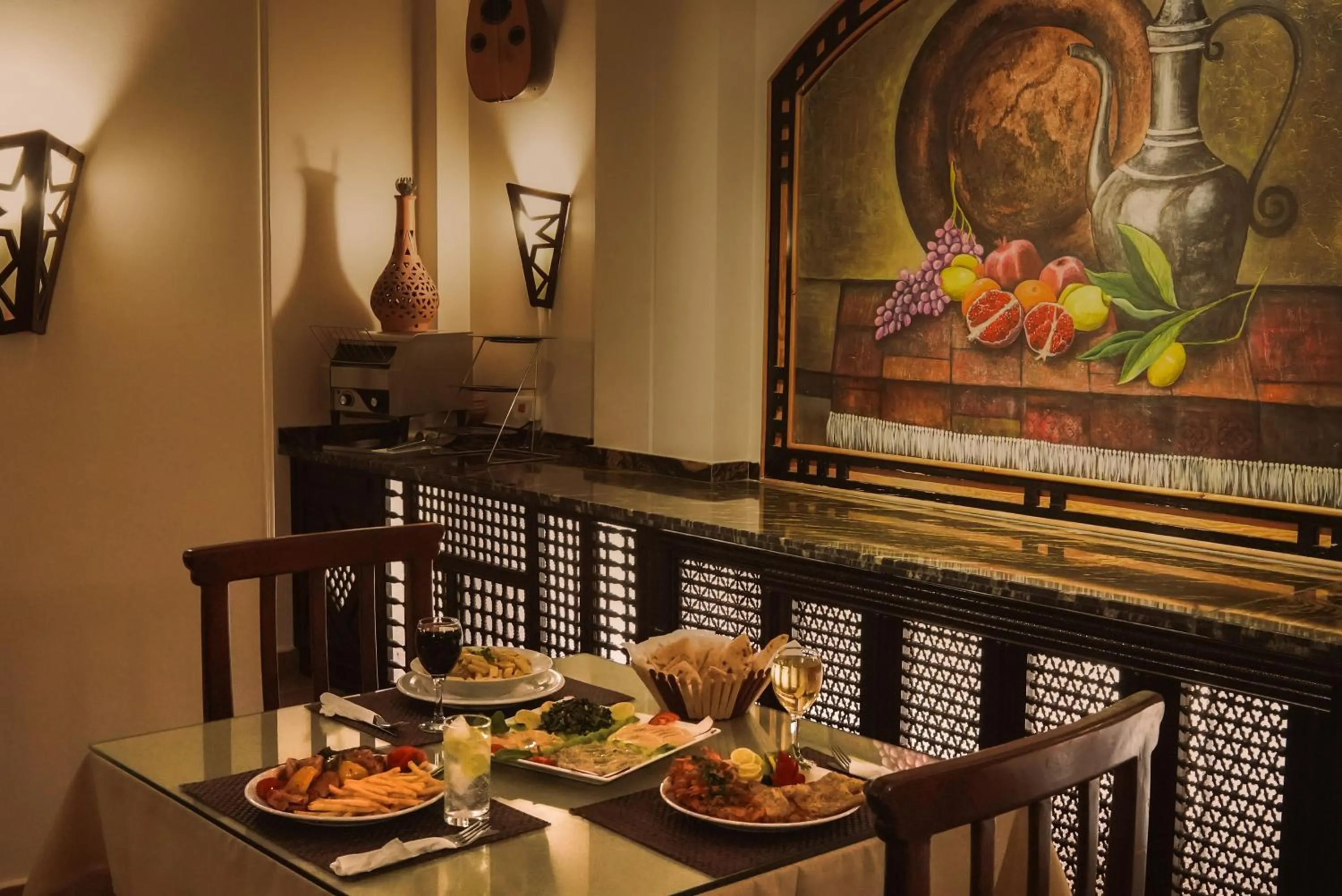 Sheikh Ali Dahab Resort