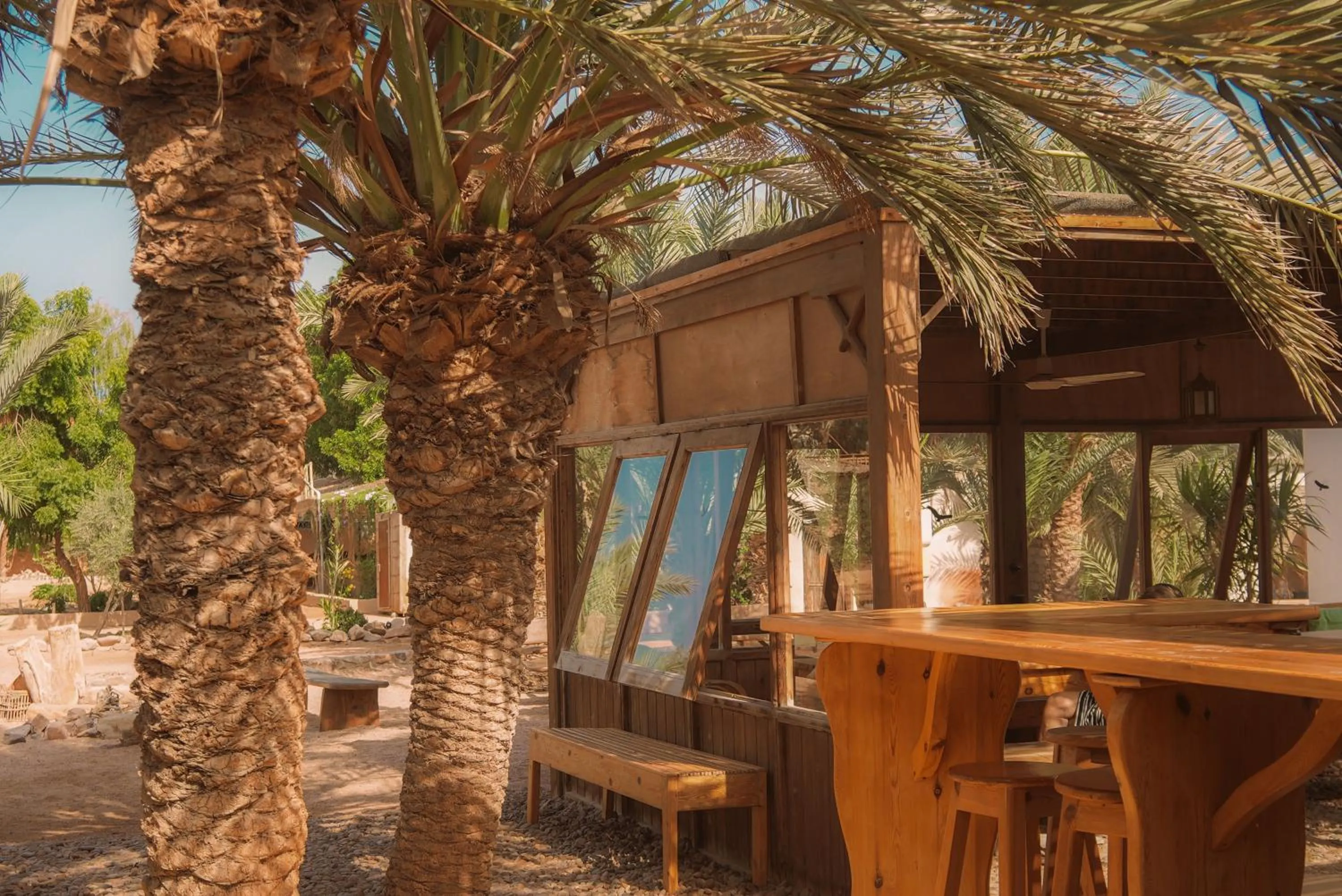 Sheikh Ali Dahab Resort