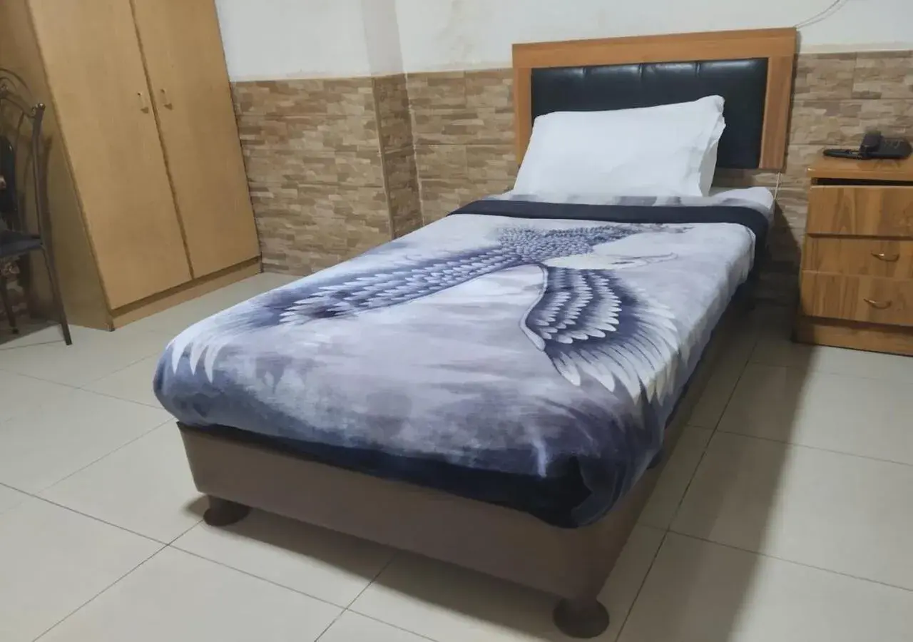 Single Room - single occupancy in Amman Palace Hotel Single Room - single occupancy in Amman Palace Hotel