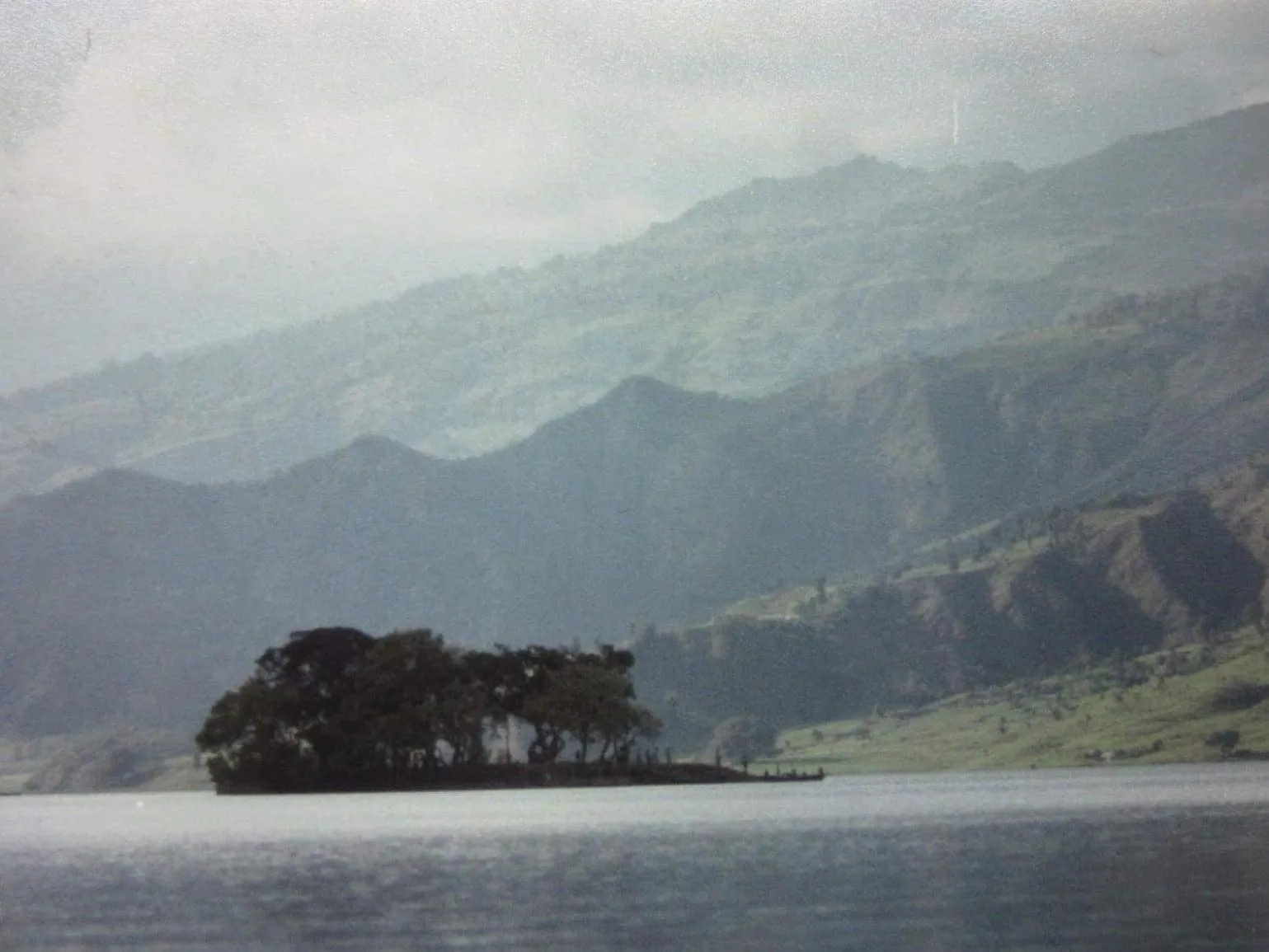 View (from property/room) in Trekkers Inn Boutique Hotel Pokhara