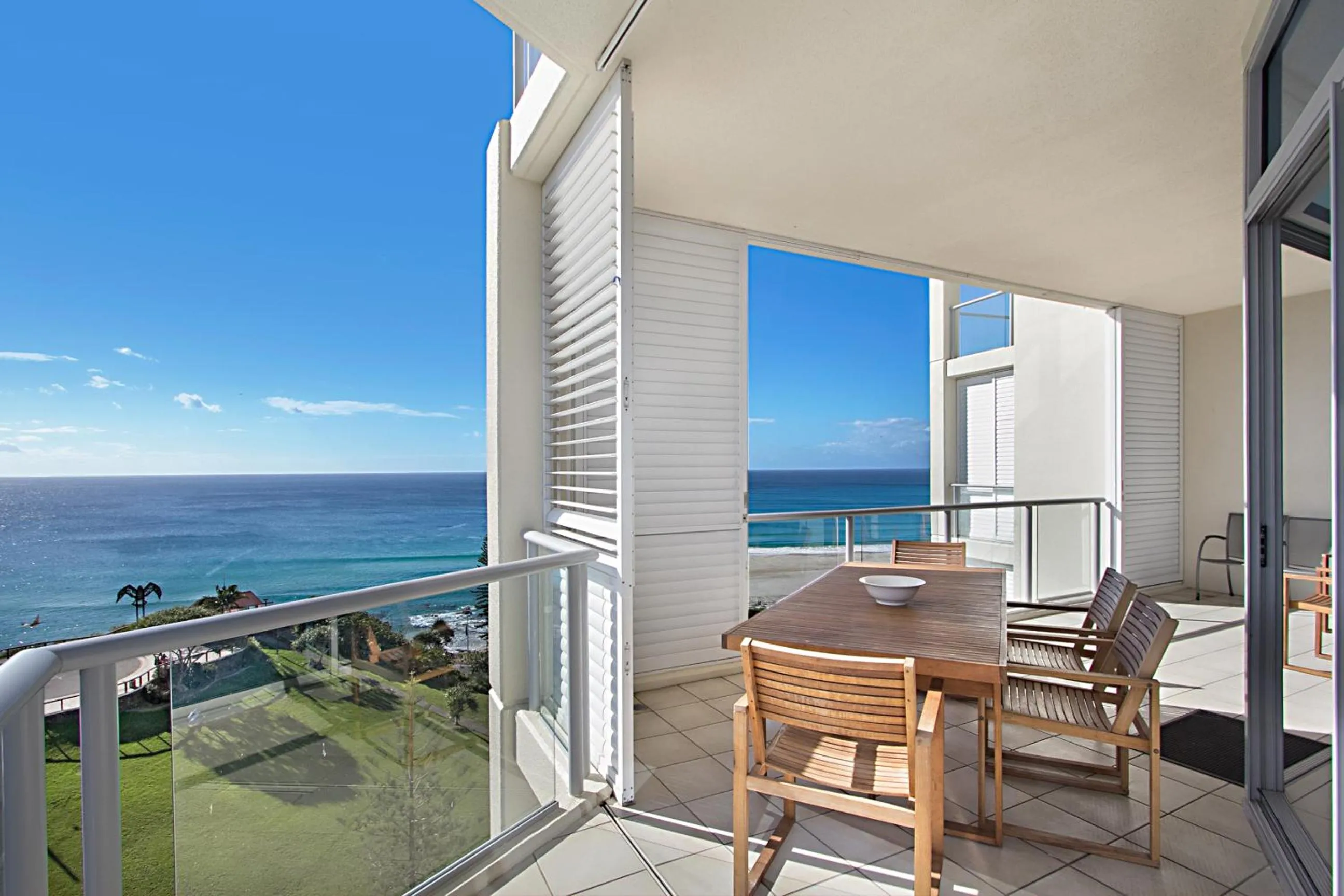 Day in Blue C Coolangatta