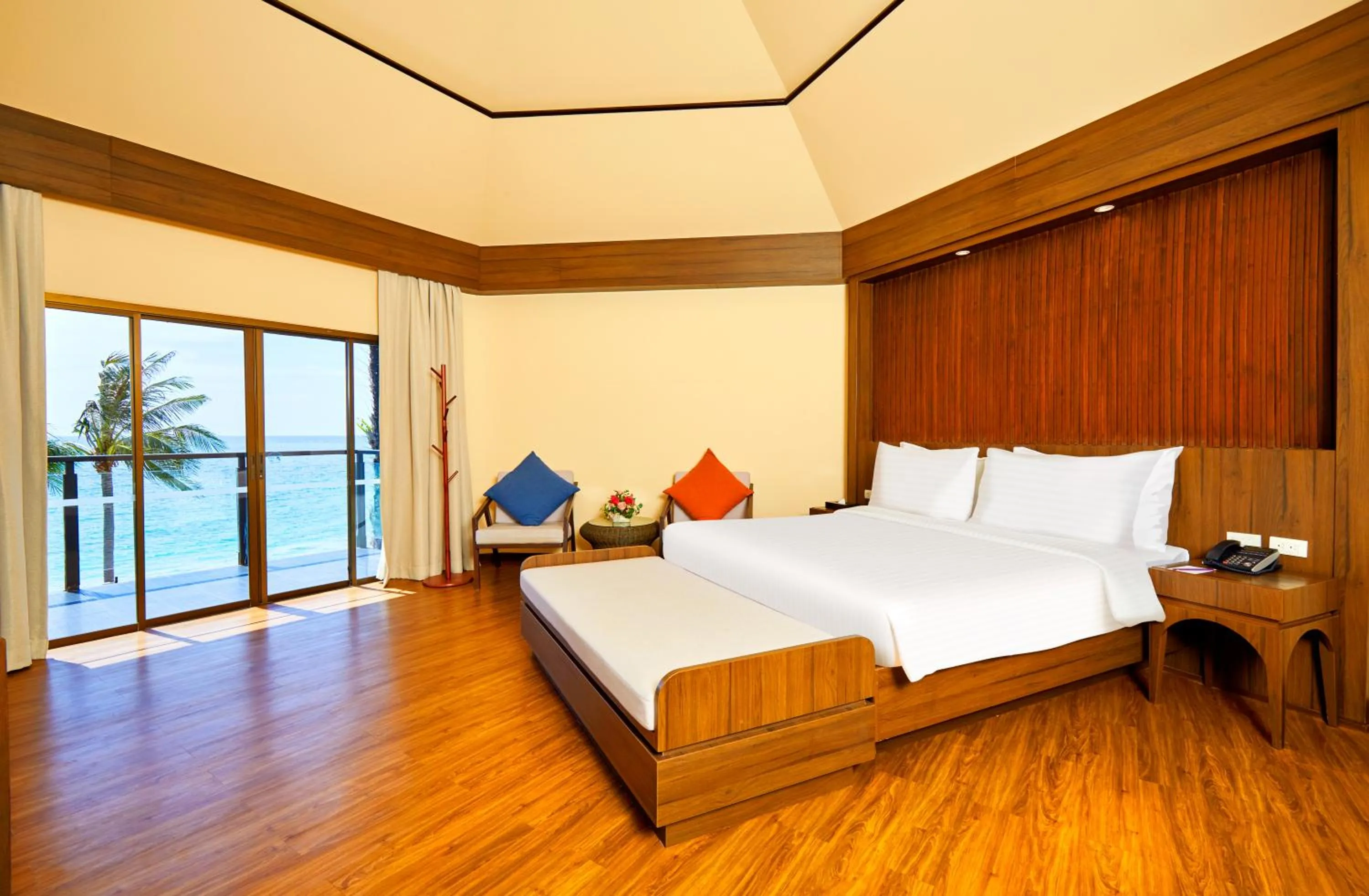 Bedroom in Beyond Krabi