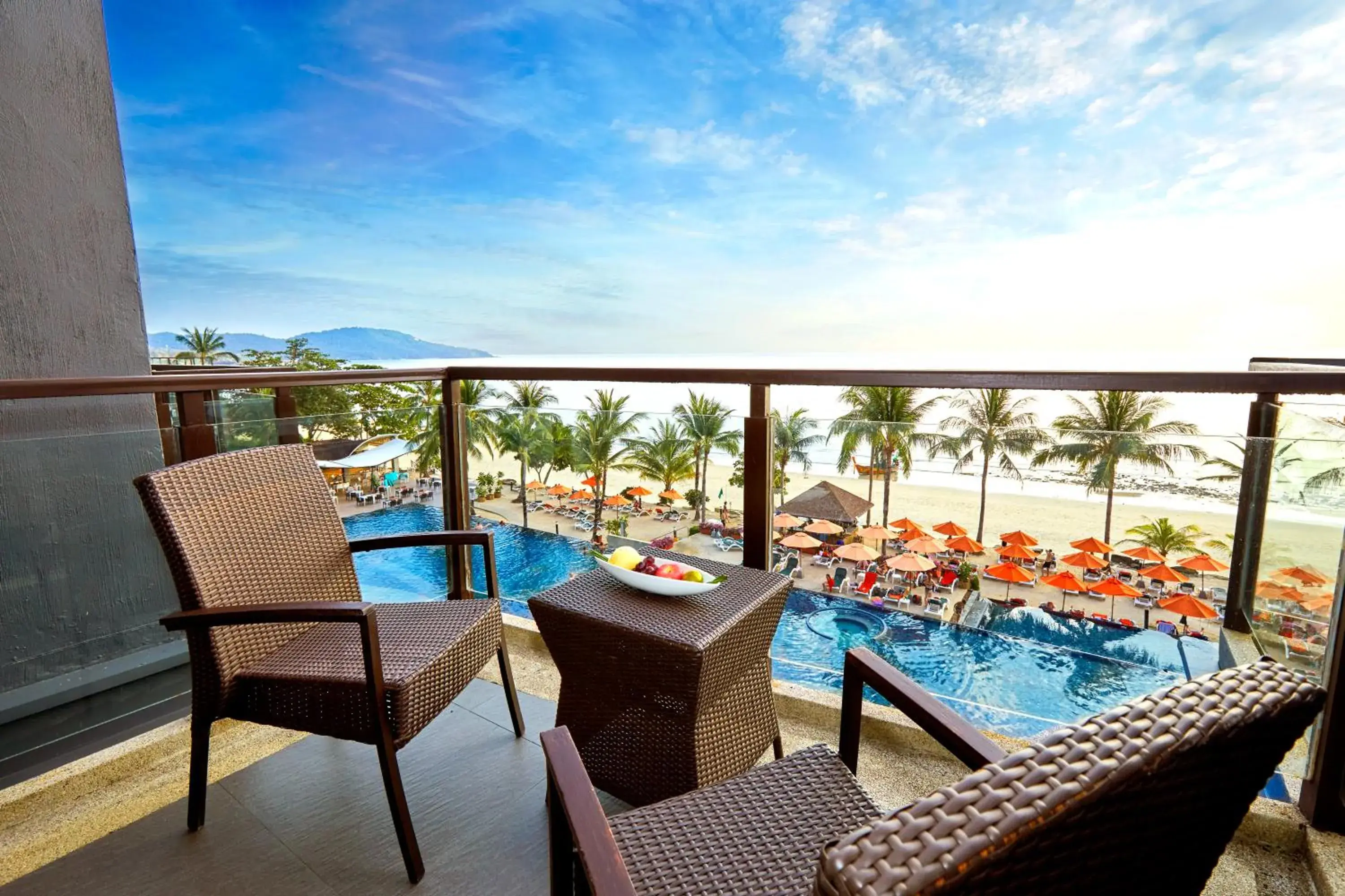 Deluxe Room with Sea View in Beyond Krabi Deluxe Room with Sea View in Beyond Krabi