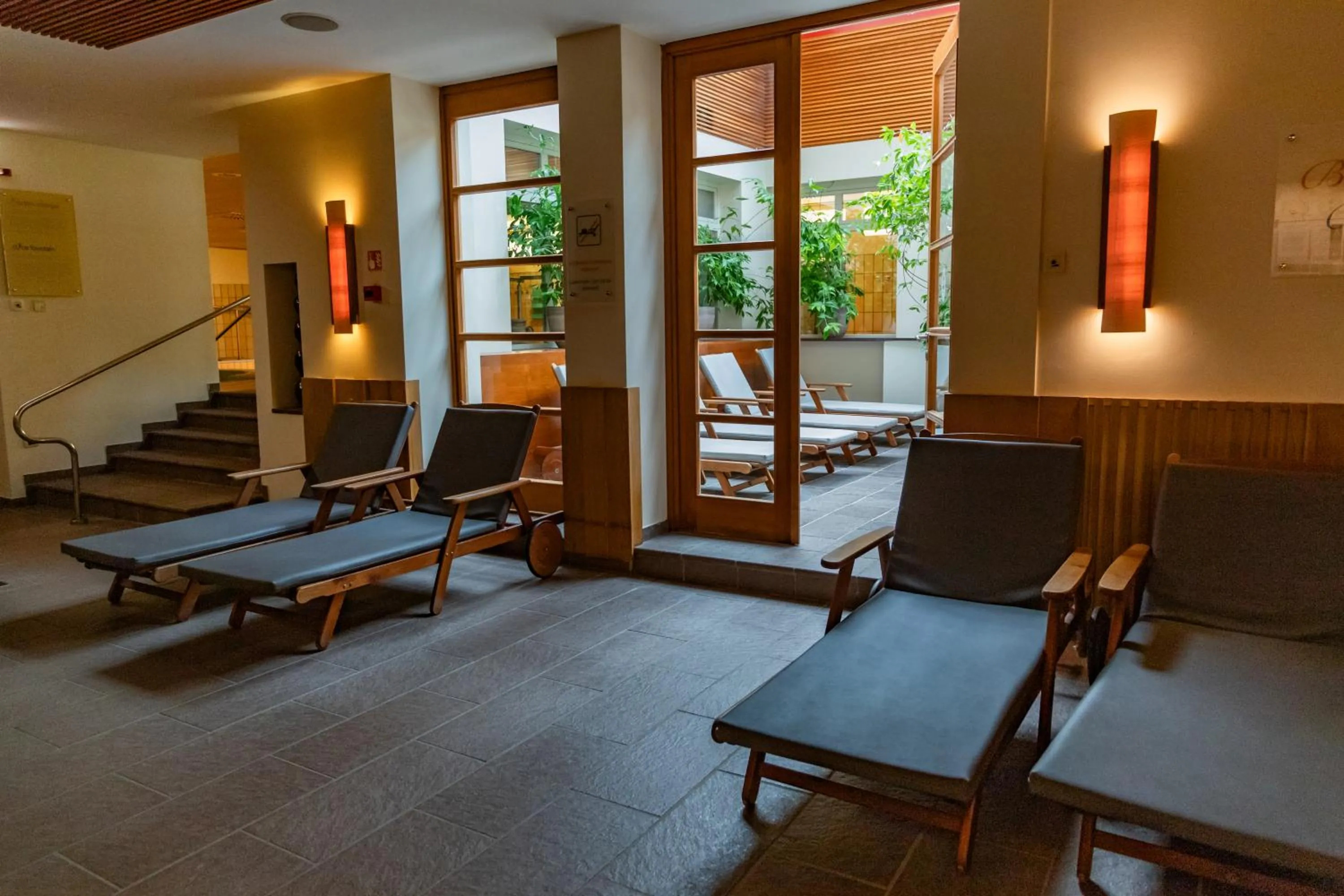 Sauna in Hotel Vitarium Superior - Terme Krka