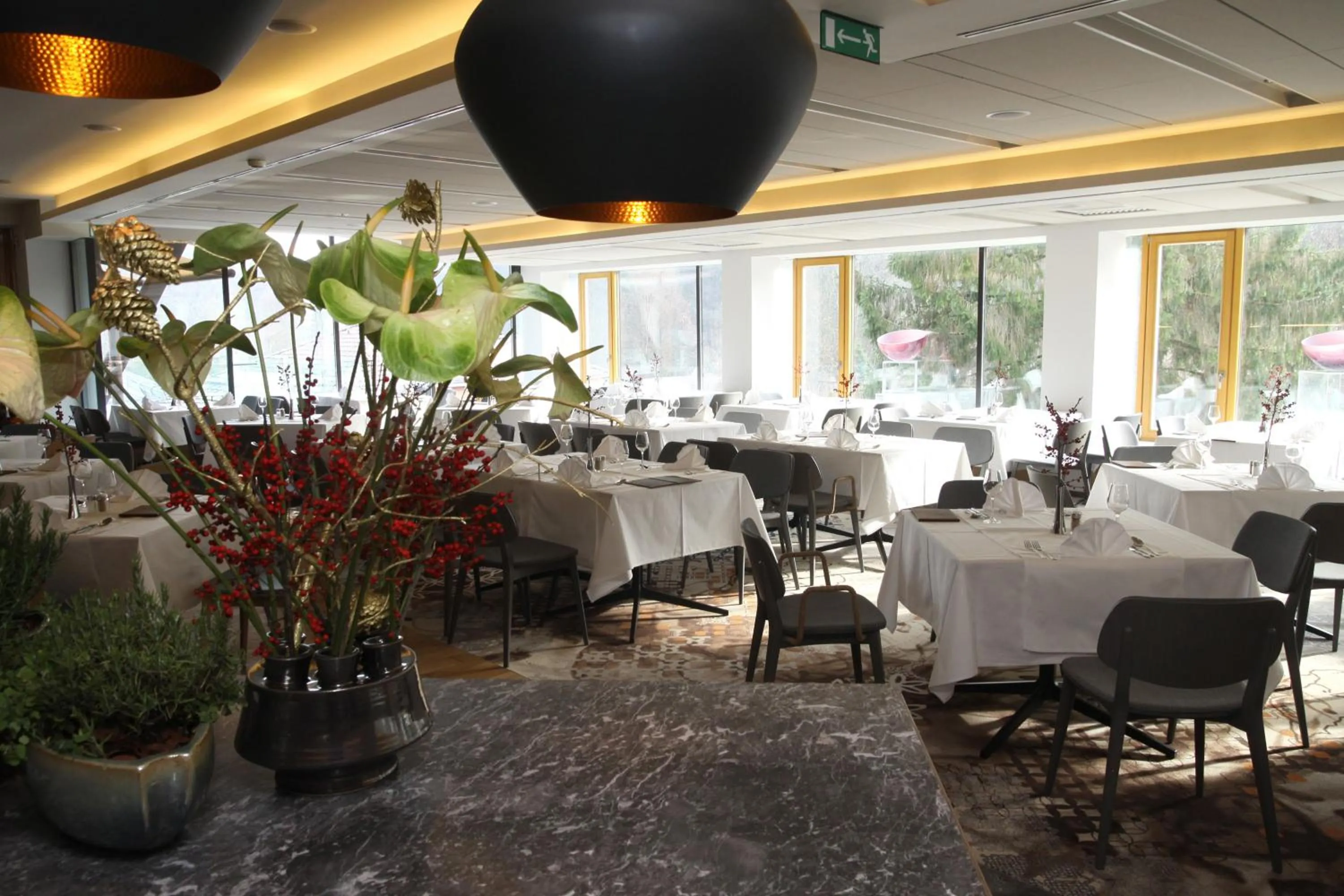 Restaurant/places to eat in Hotel Vitarium Superior - Terme Krka