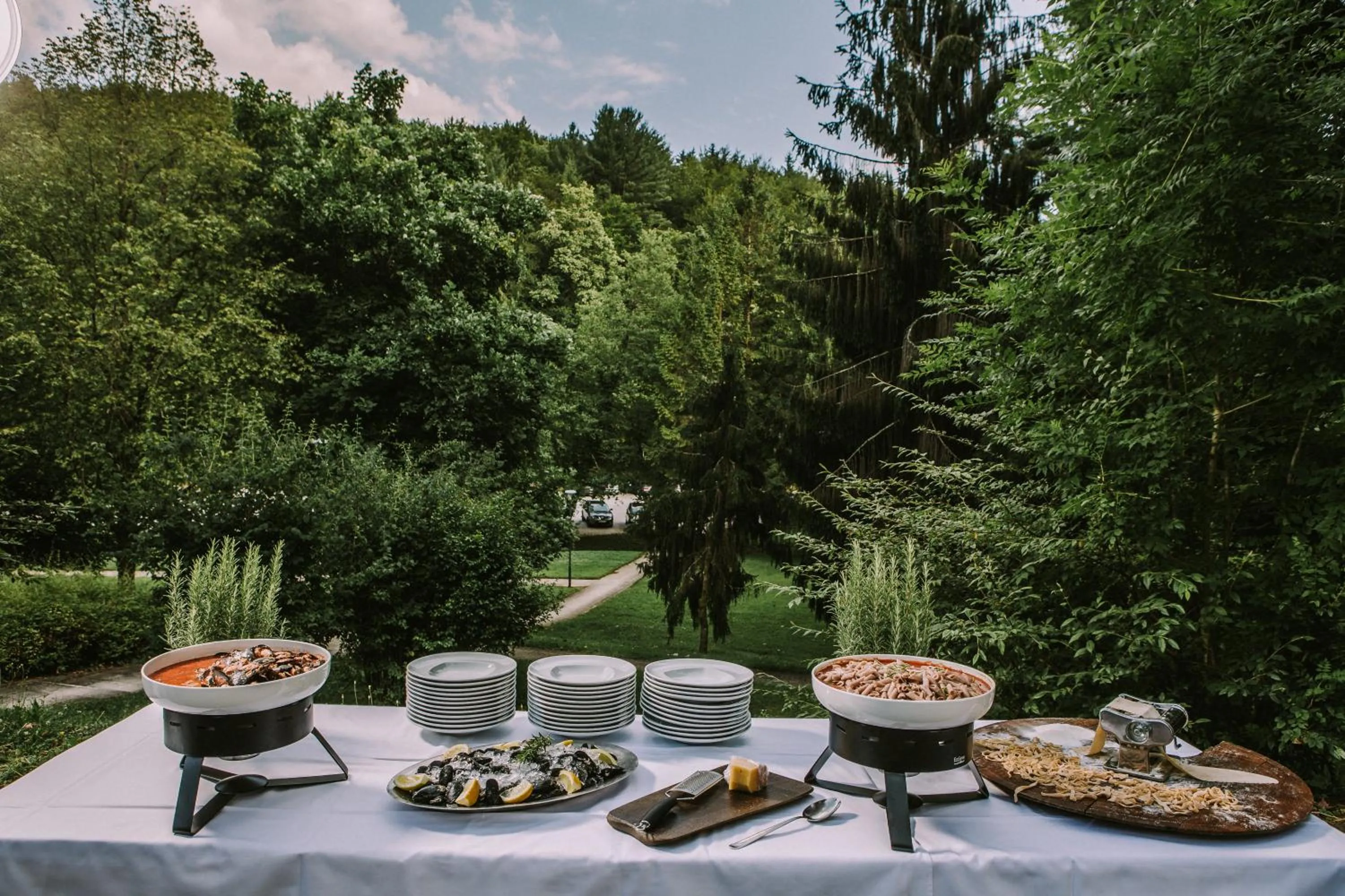 Food and drinks in Hotel Vitarium Superior - Terme Krka