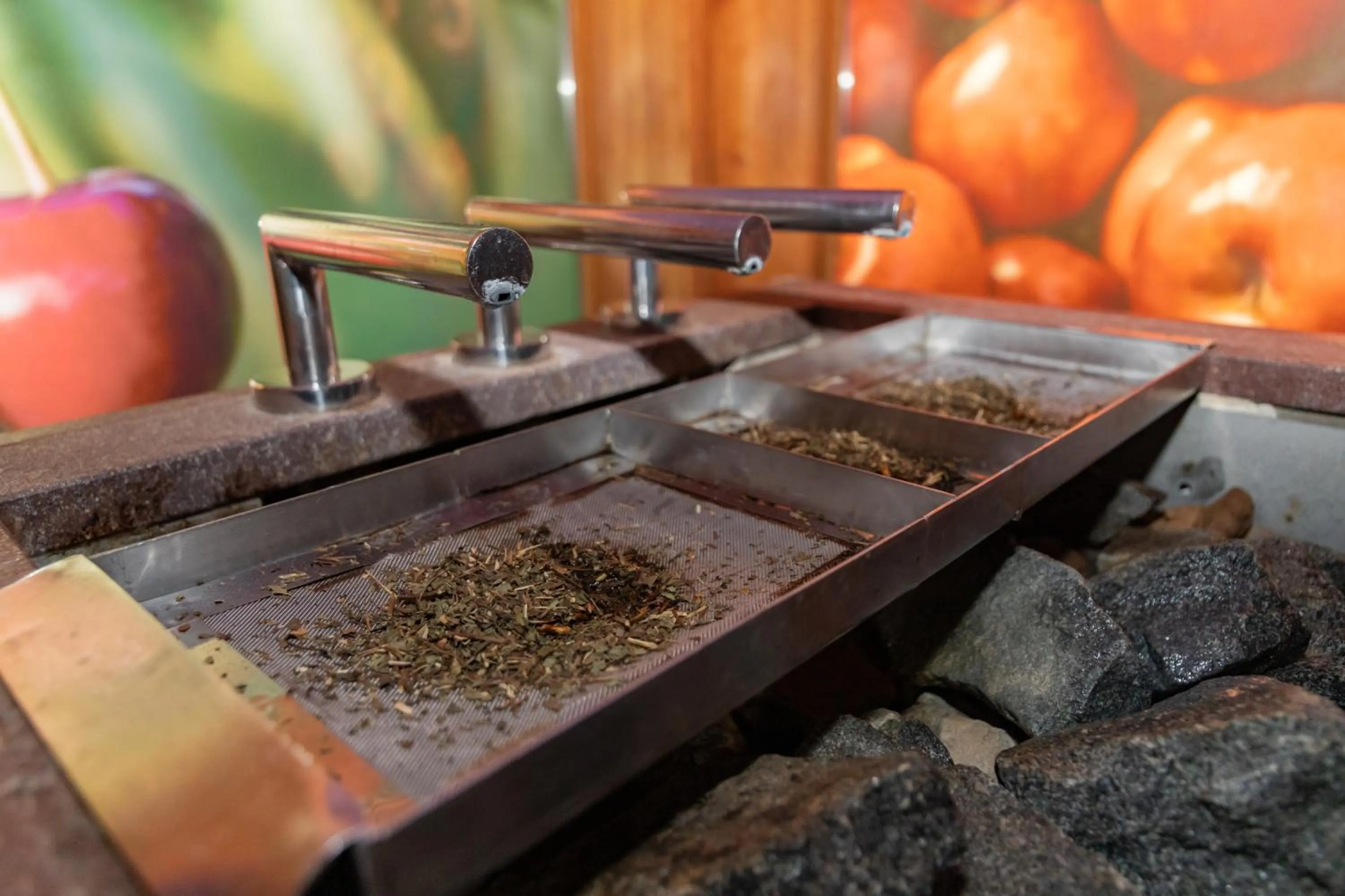 Sauna in Hotel Vitarium Superior - Terme Krka