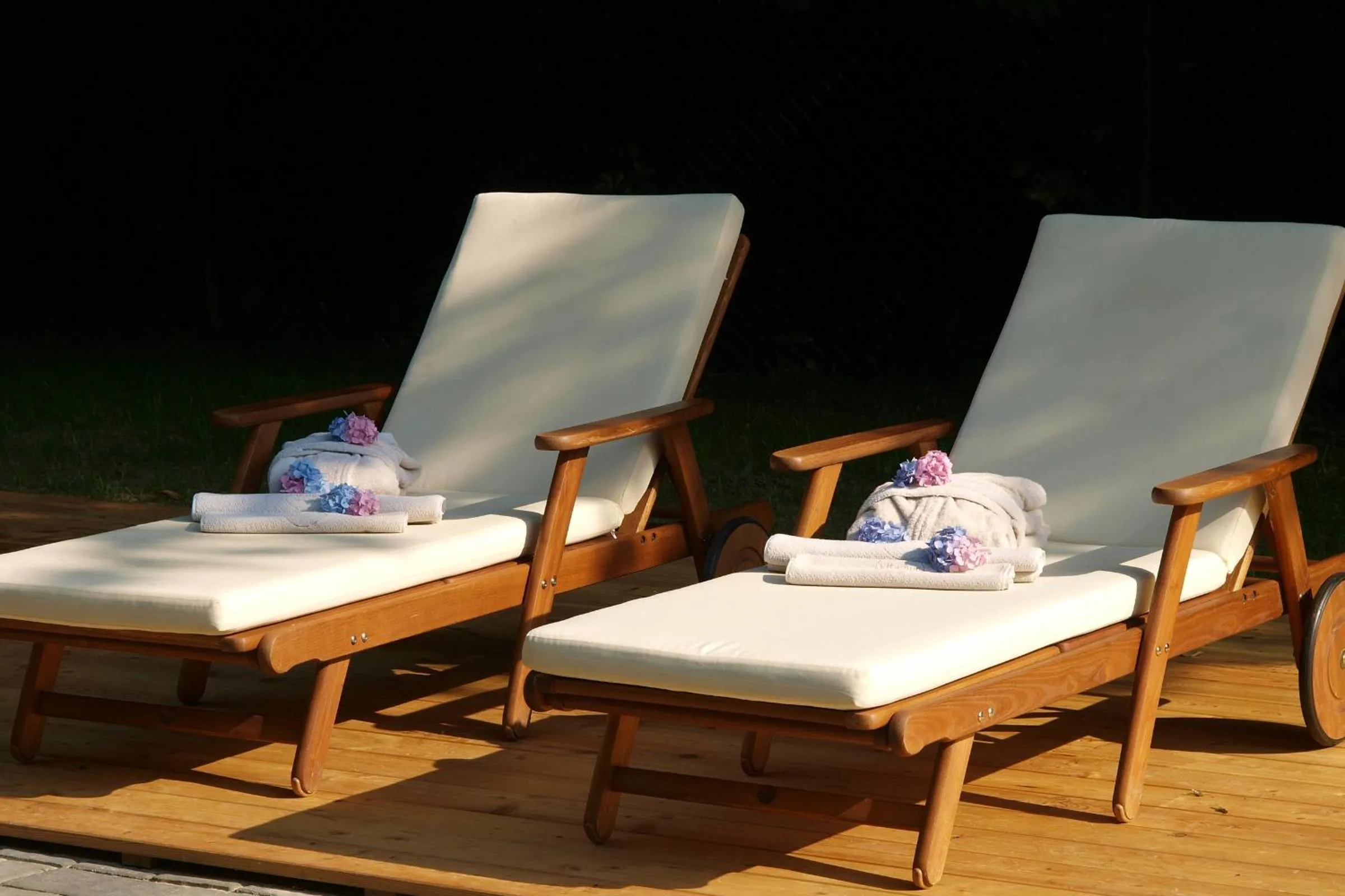 Decorative detail in Hotel Vitarium Superior - Terme Krka