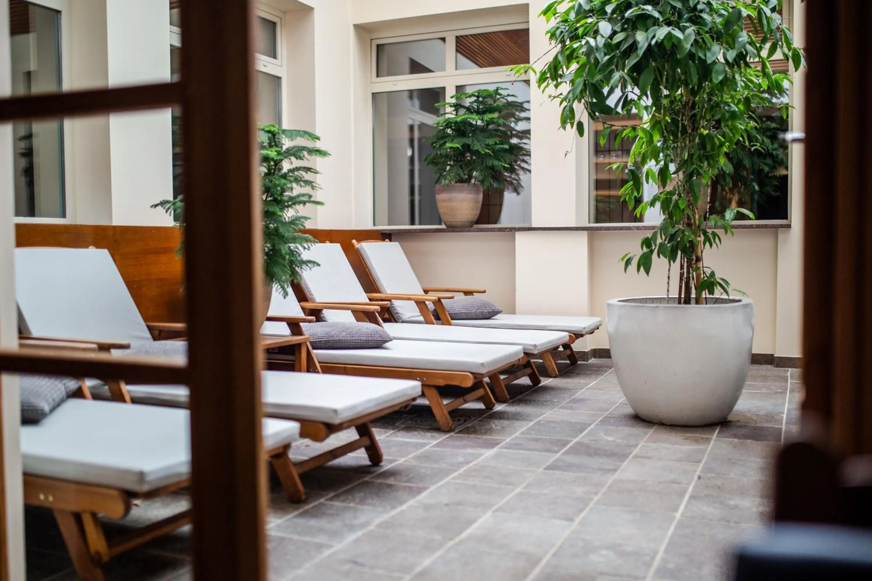 Spa and wellness centre/facilities in Hotel Vitarium Superior - Terme Krka