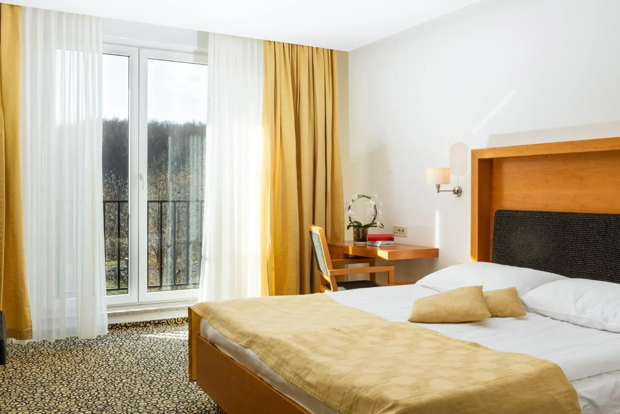 Standard Double Room - single occupancy in Hotel Vitarium Superior - Terme Krka Standard Double Room - single occupancy in Hotel Vitarium Superior - Terme Krka