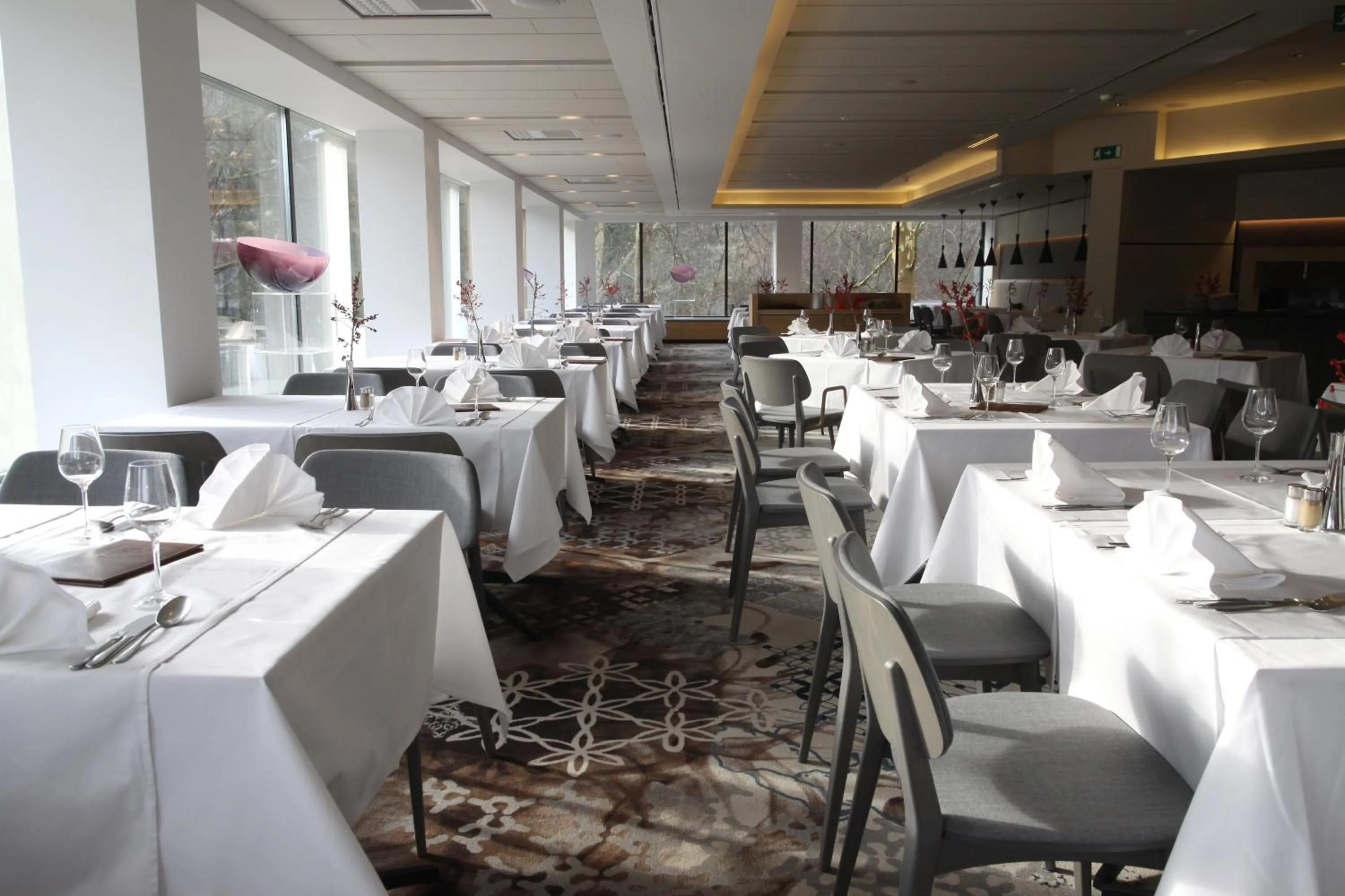 Restaurant/places to eat in Hotel Vitarium Superior - Terme Krka