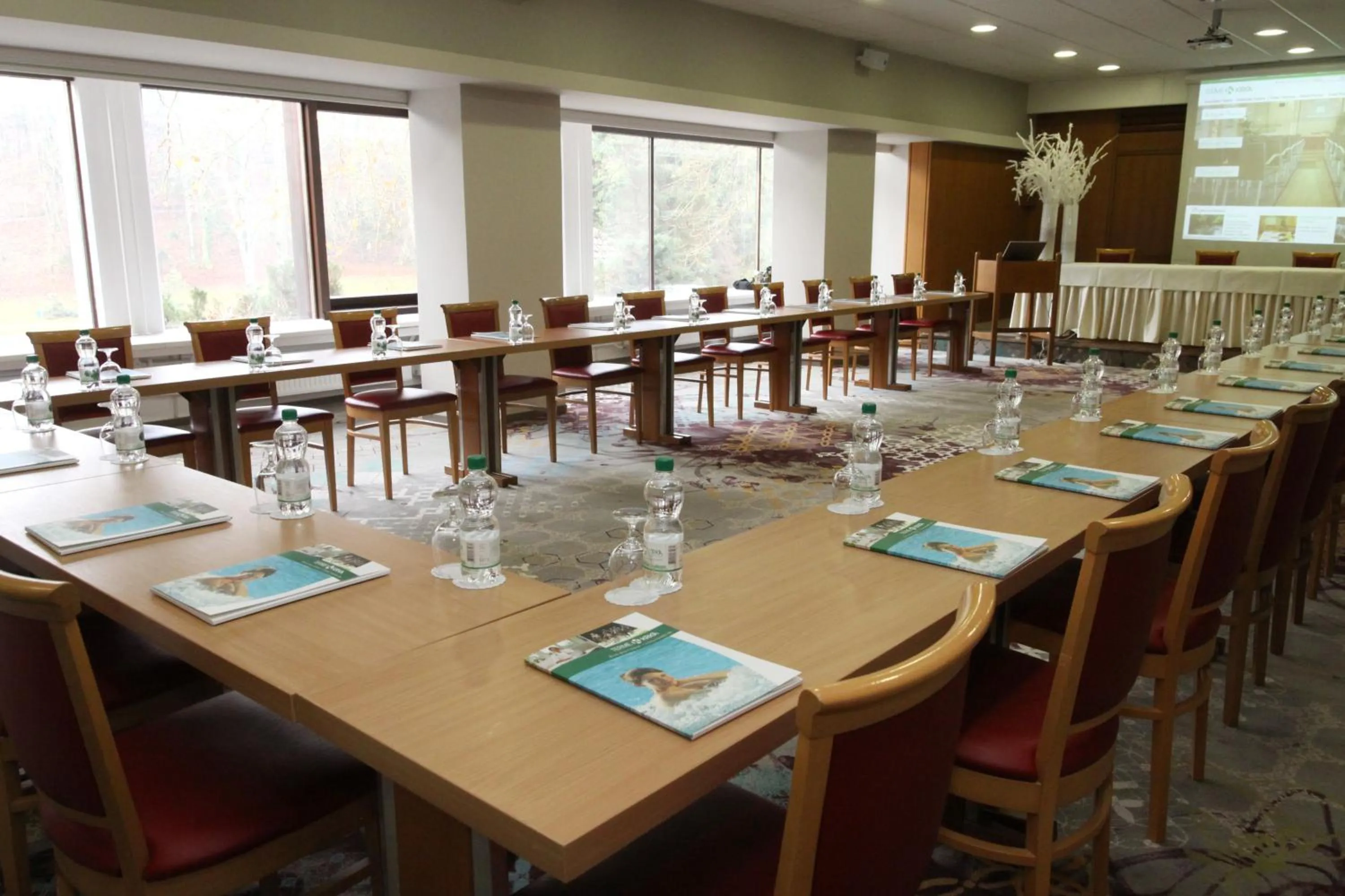Business facilities in Hotel Vitarium Superior - Terme Krka