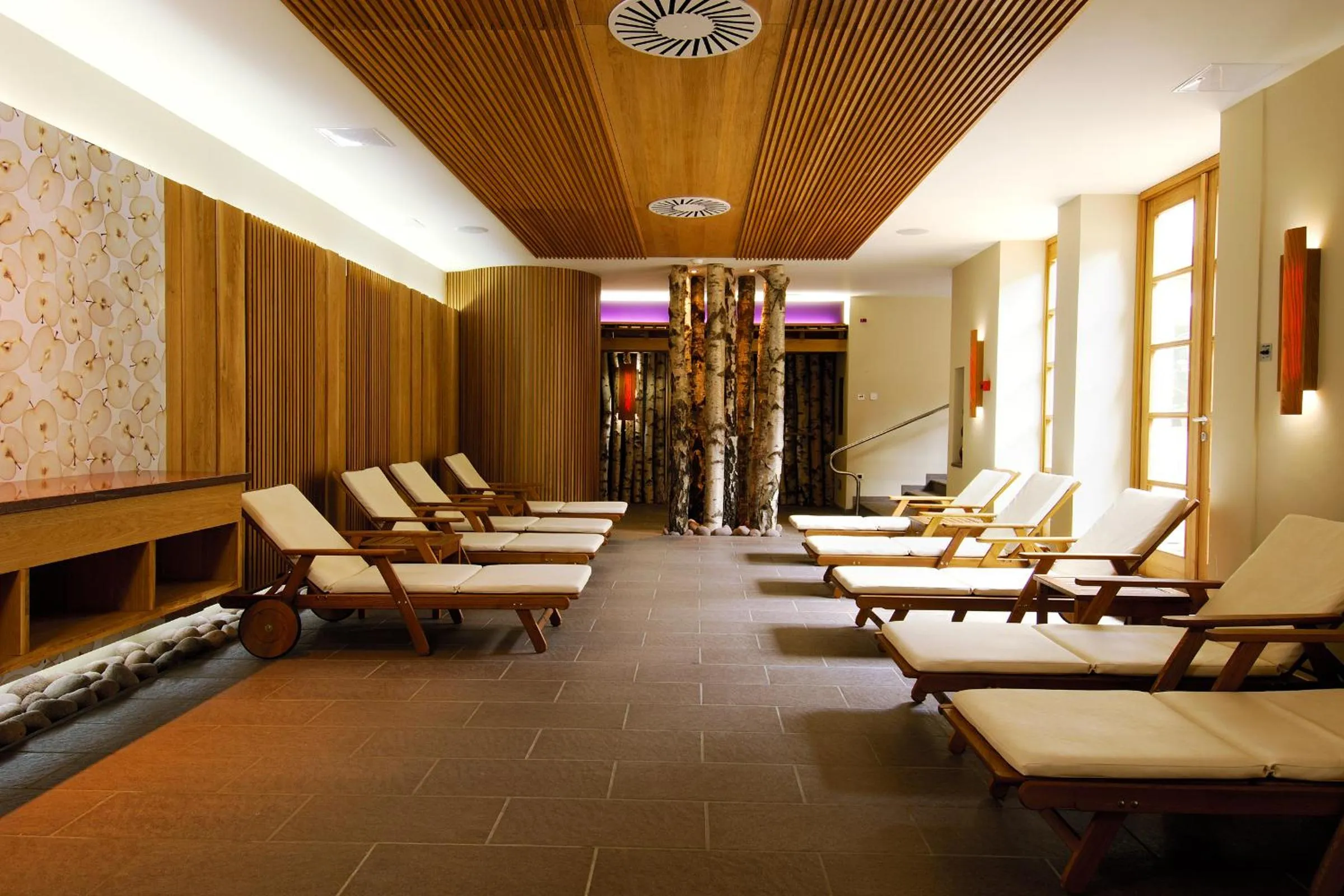 Spa and wellness centre/facilities in Hotel Vitarium Superior - Terme Krka