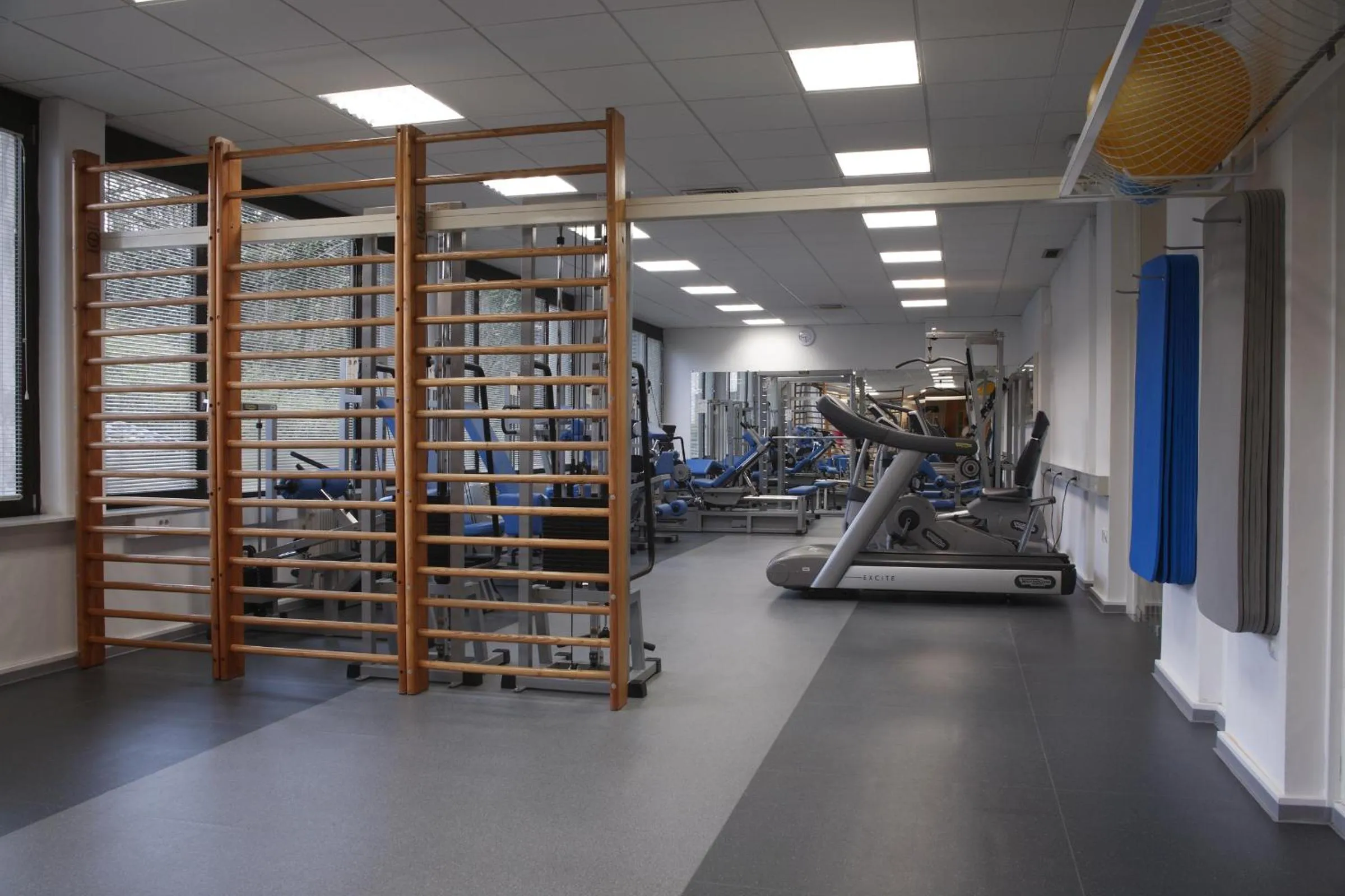 Fitness centre/facilities in Hotel Vitarium Superior - Terme Krka