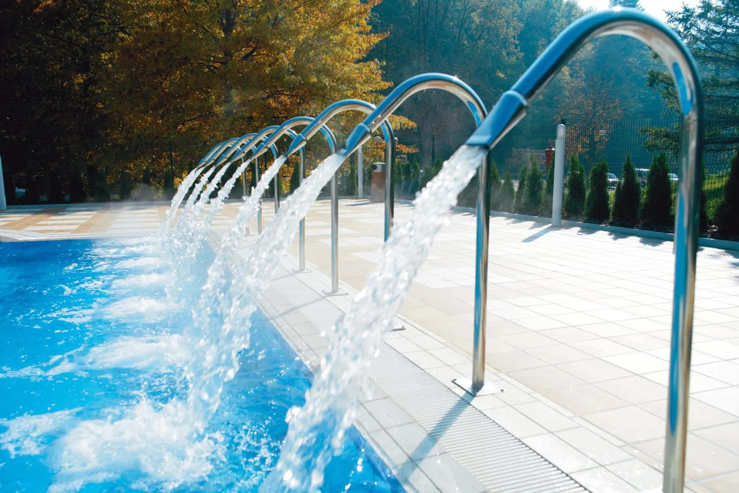 Decorative detail in Hotel Vitarium Superior - Terme Krka
