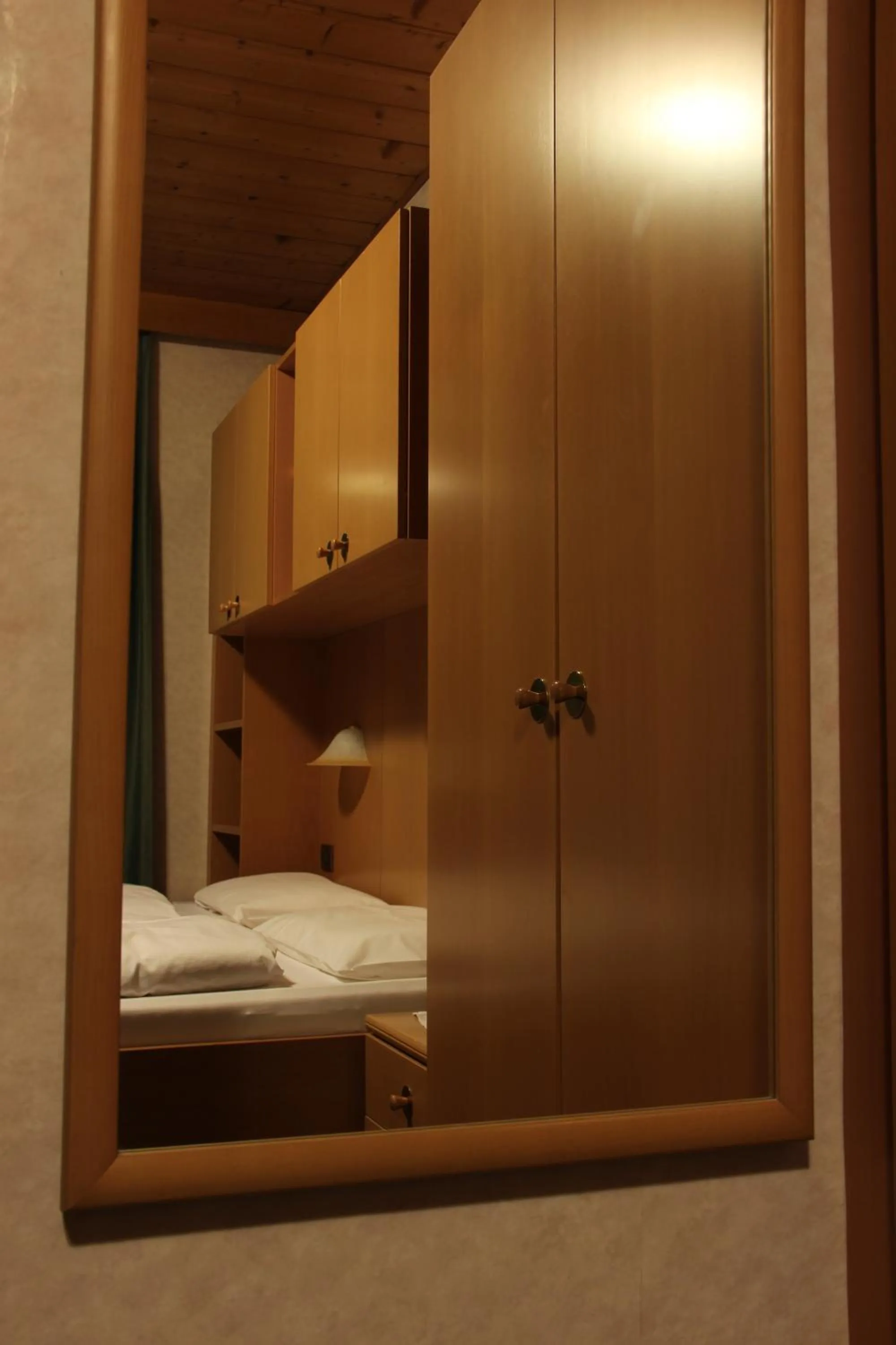 Decorative detail in Hotel Villa Emilia