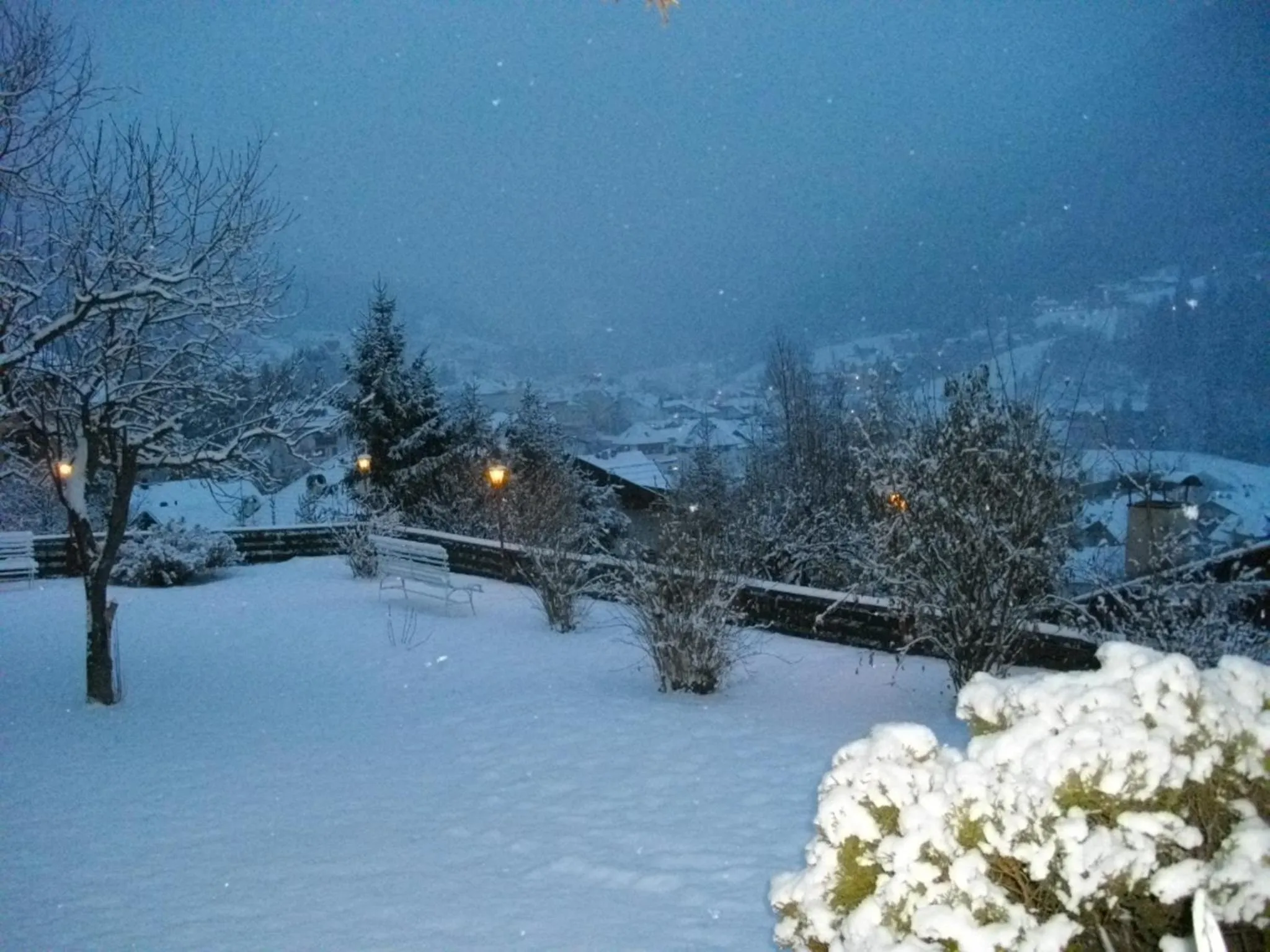 Facade/entrance in Hotel Villa Emilia