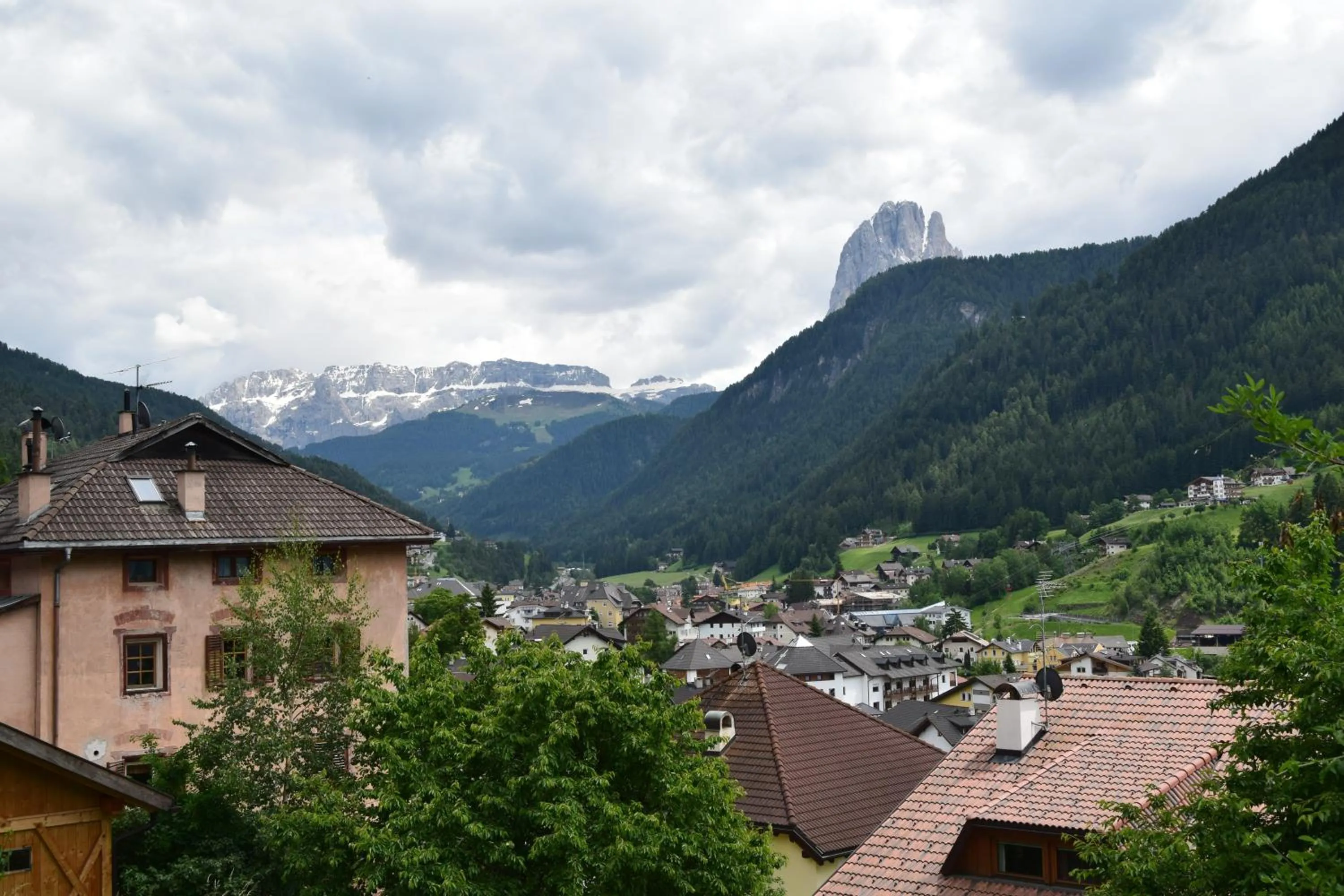 View (from property/room) in Hotel Villa Emilia