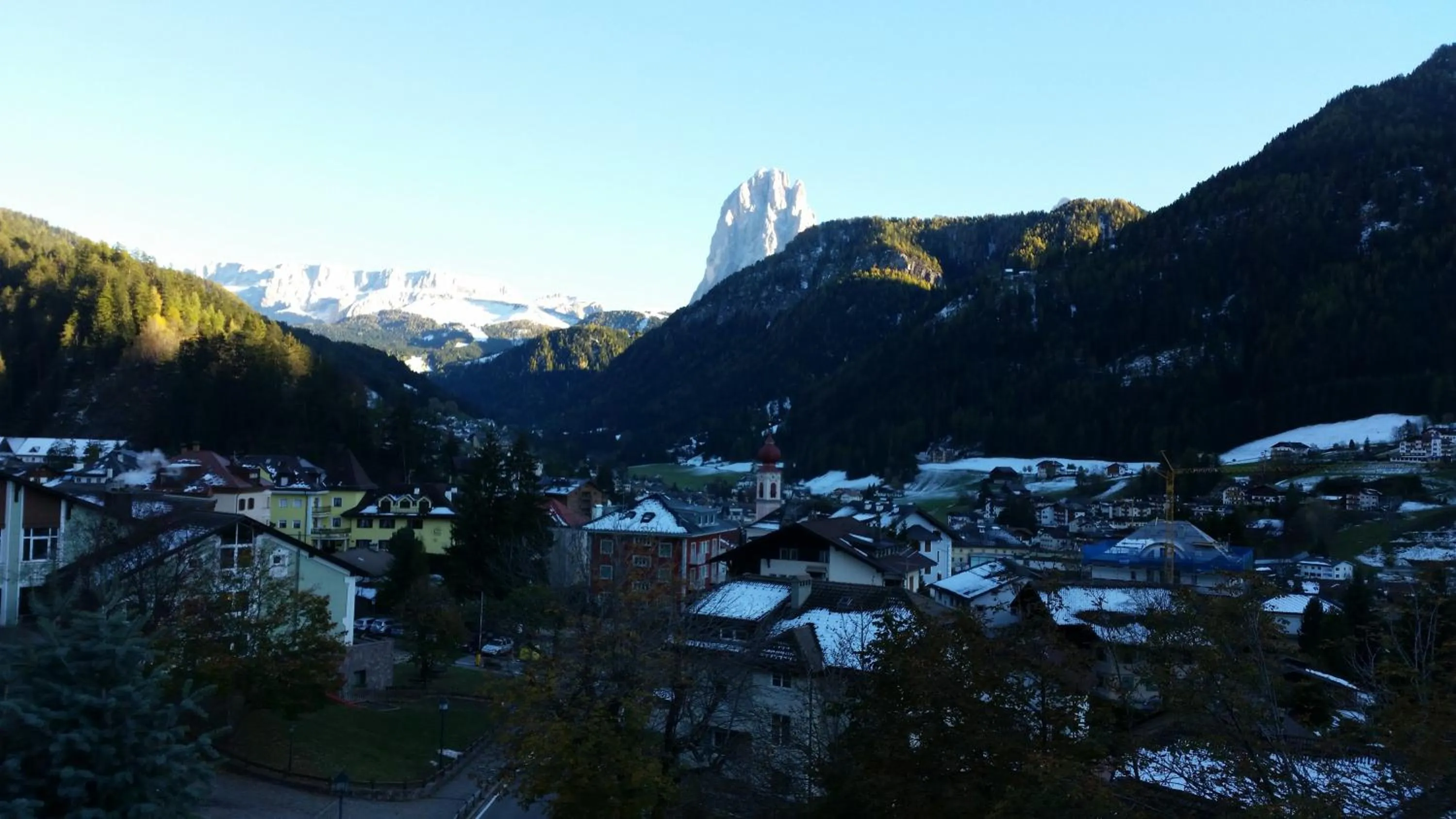 View (from property/room) in Hotel Villa Emilia