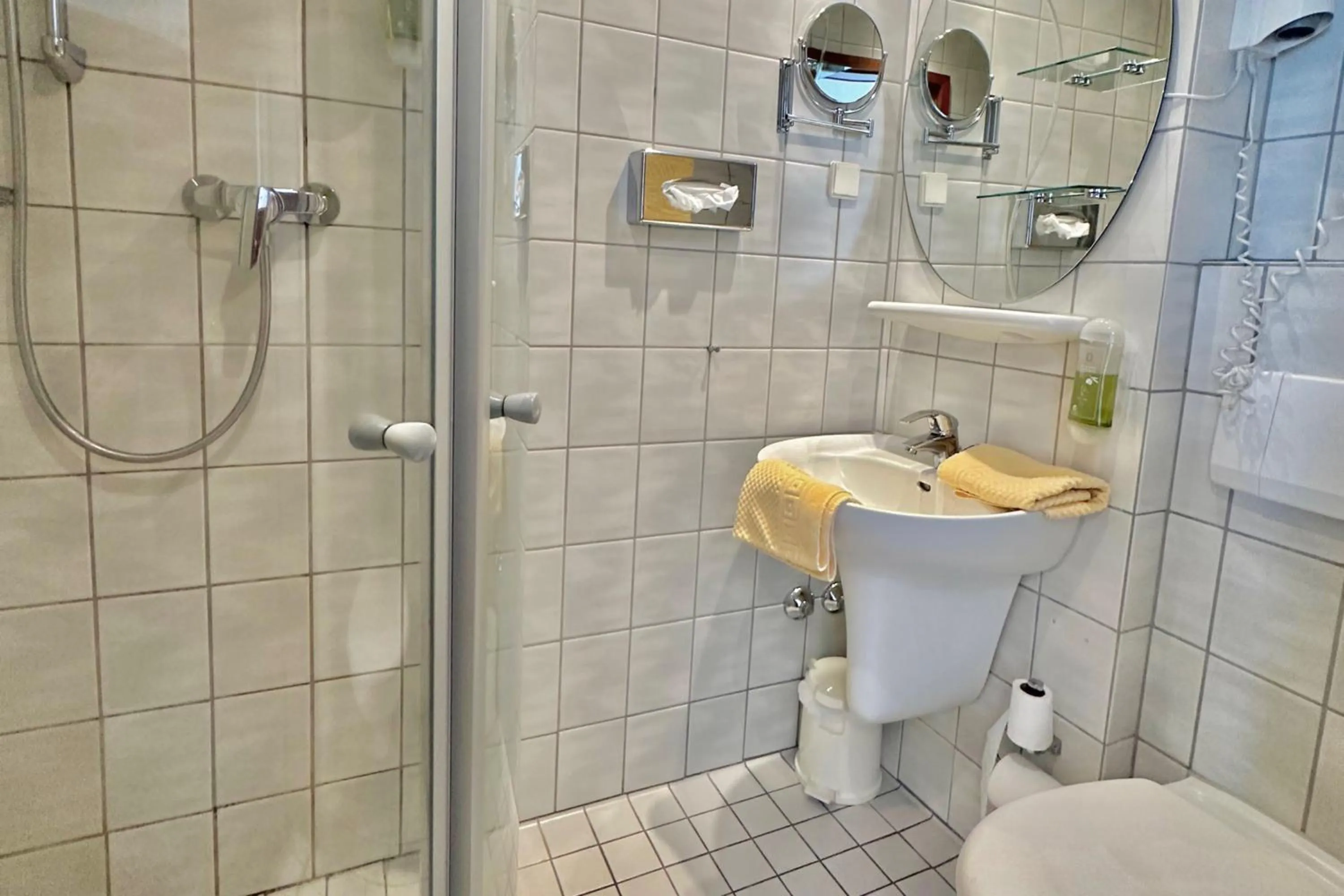 Bathroom in Hotel Imperial