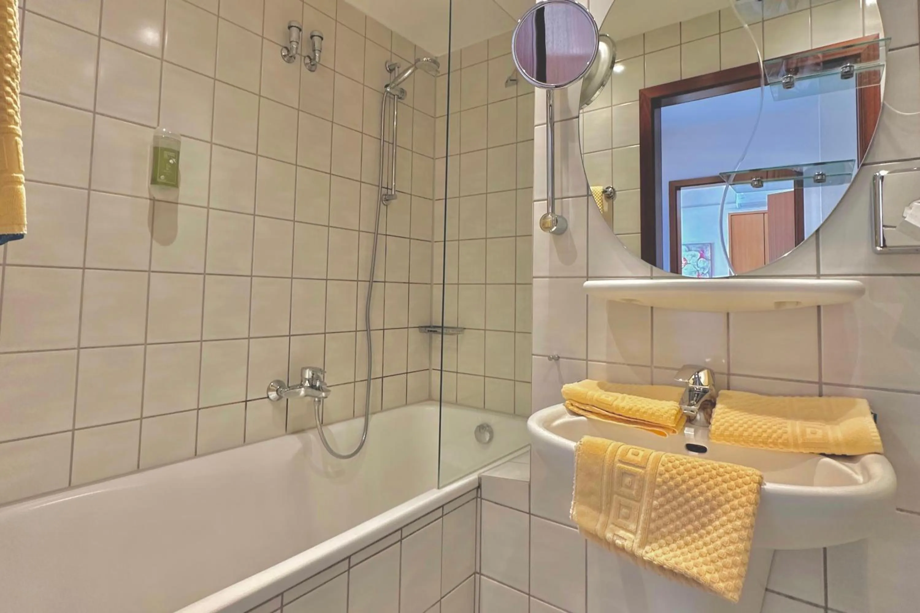 Bathroom in Hotel Imperial