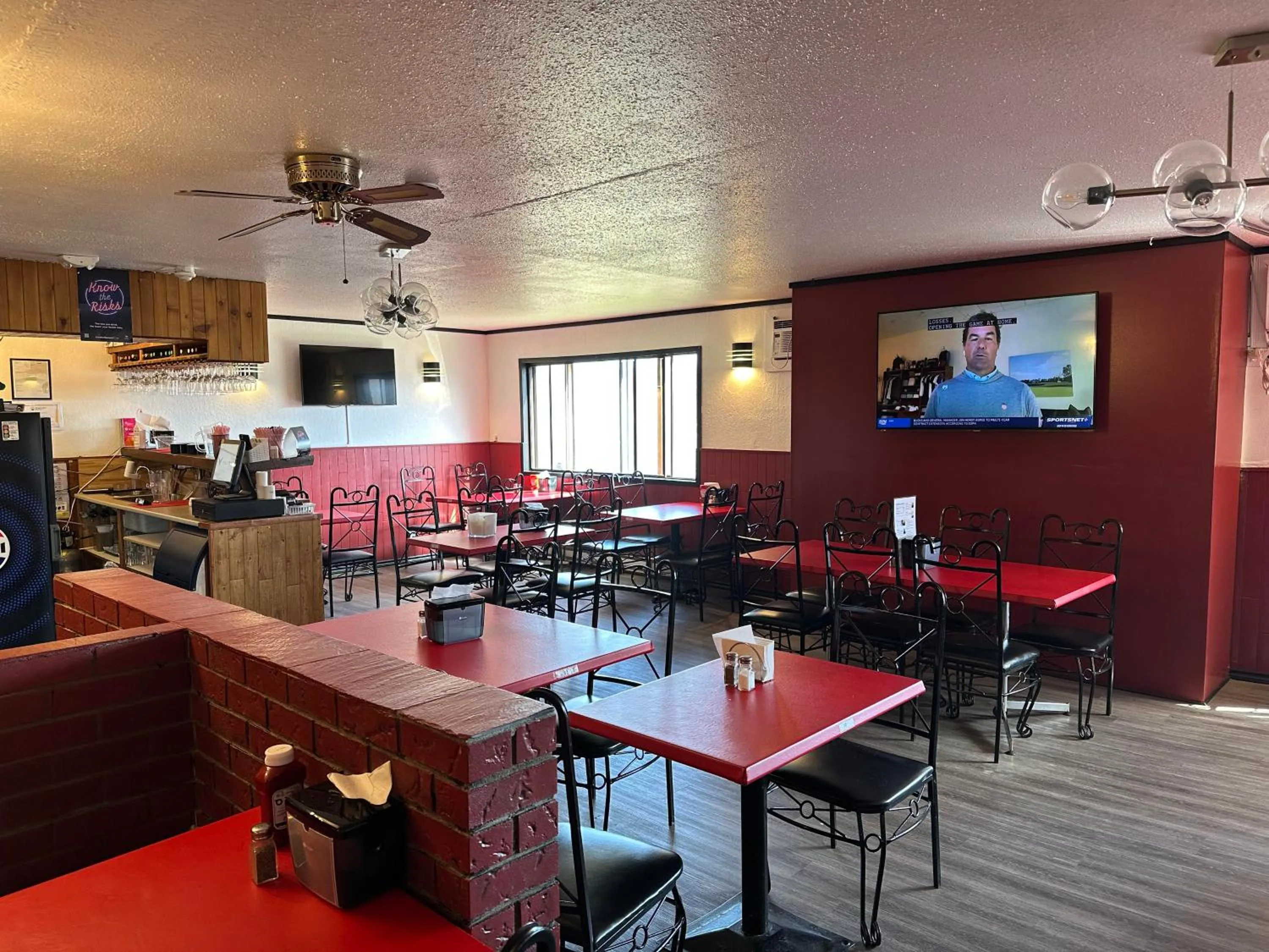 Restaurant/places to eat in Travelodge by Wyndam Chetwynd