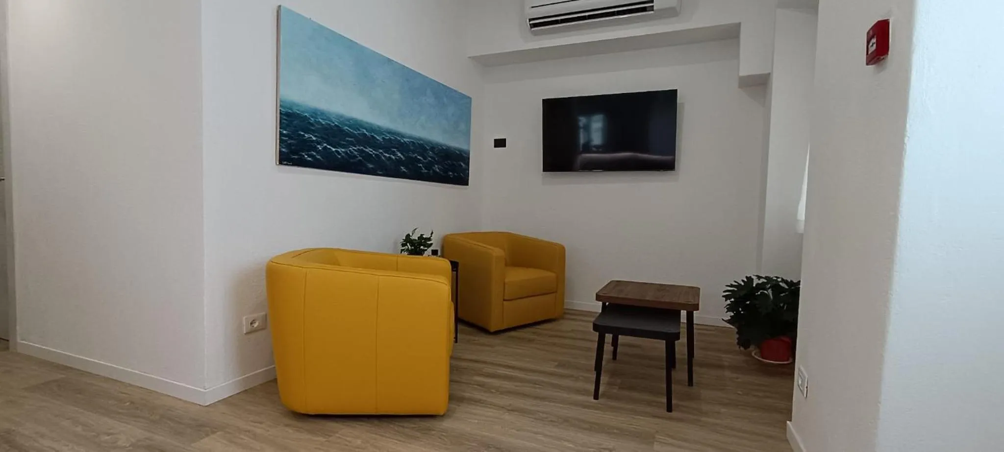 Lobby or reception in Hotel Week End