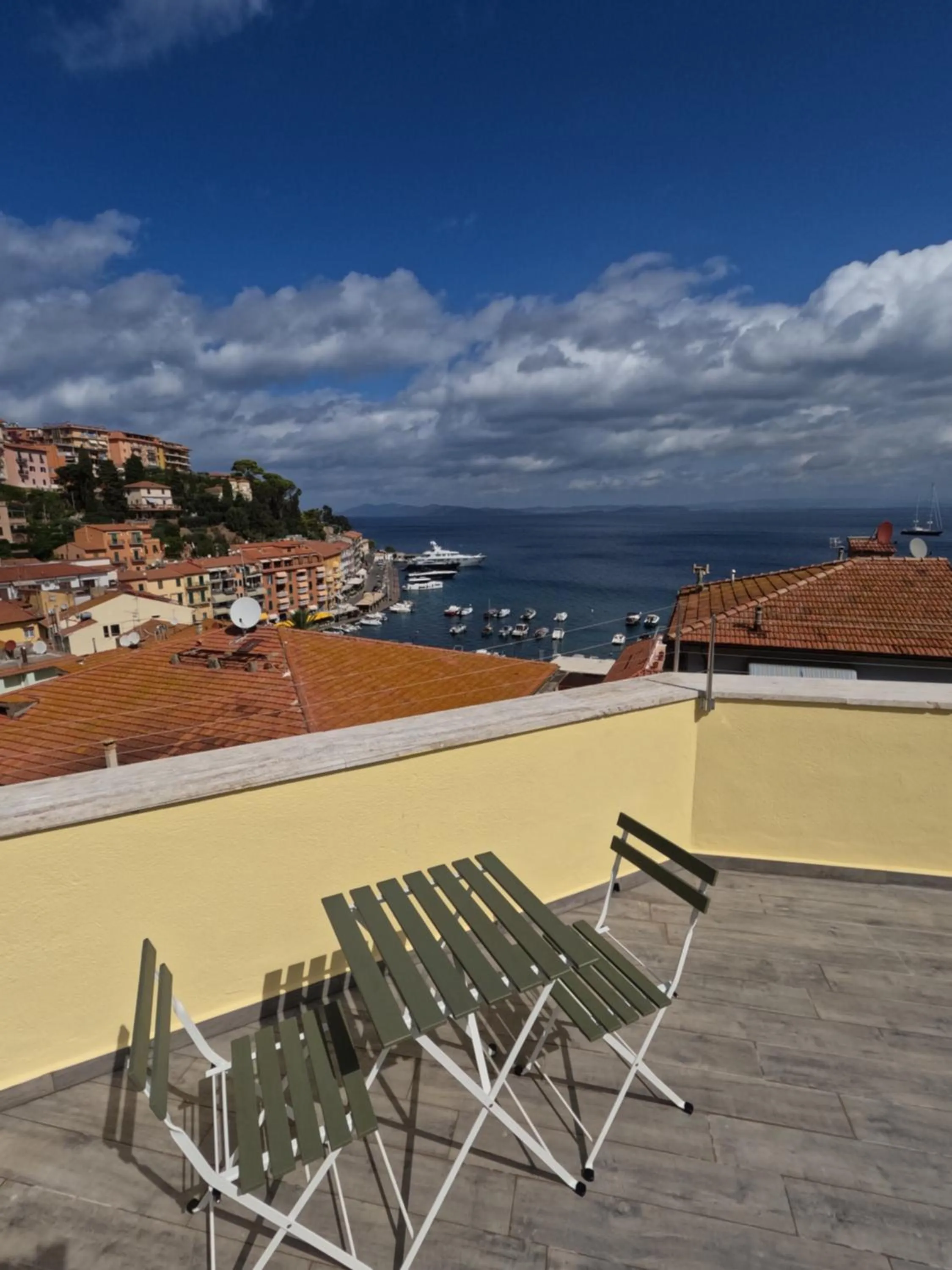 View (from property/room) in Hotel Week End